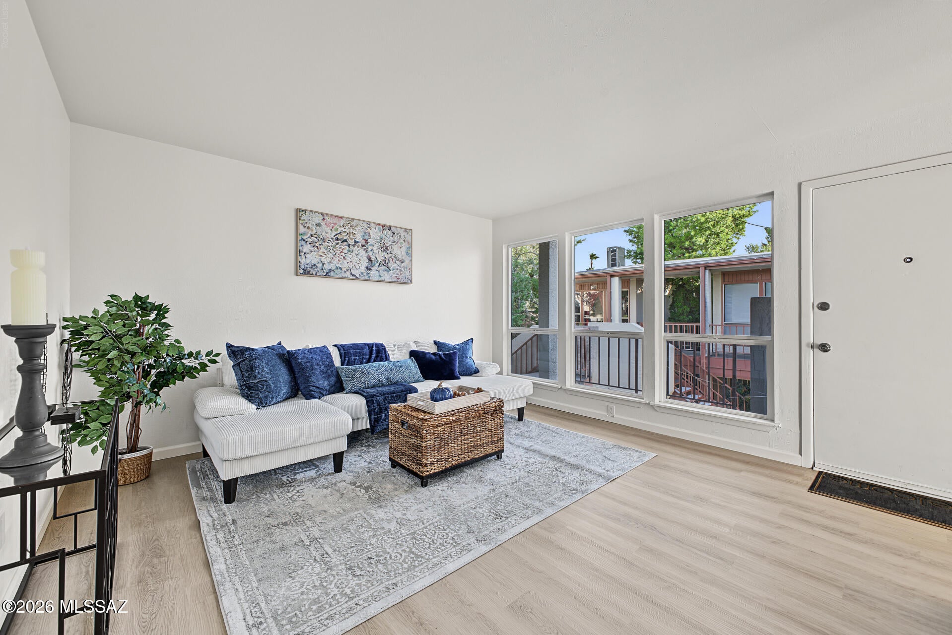 Las Colinas Condominiums - Residential