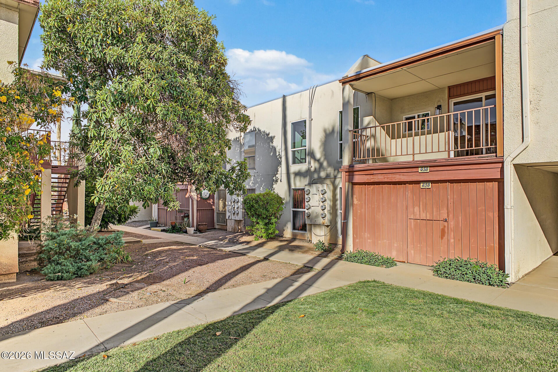 Las Colinas Condominiums - Residential