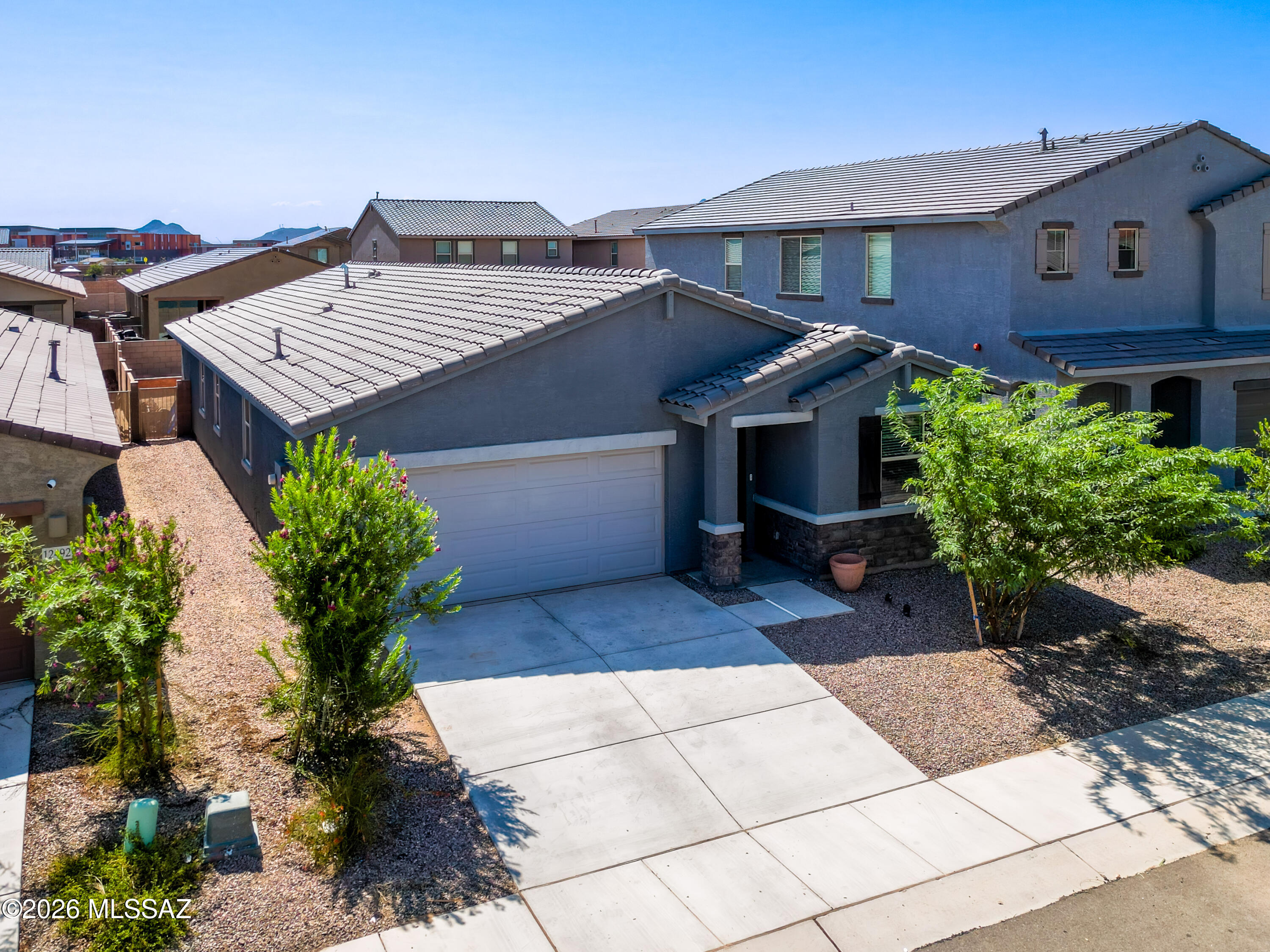 N/A - Residential Lease