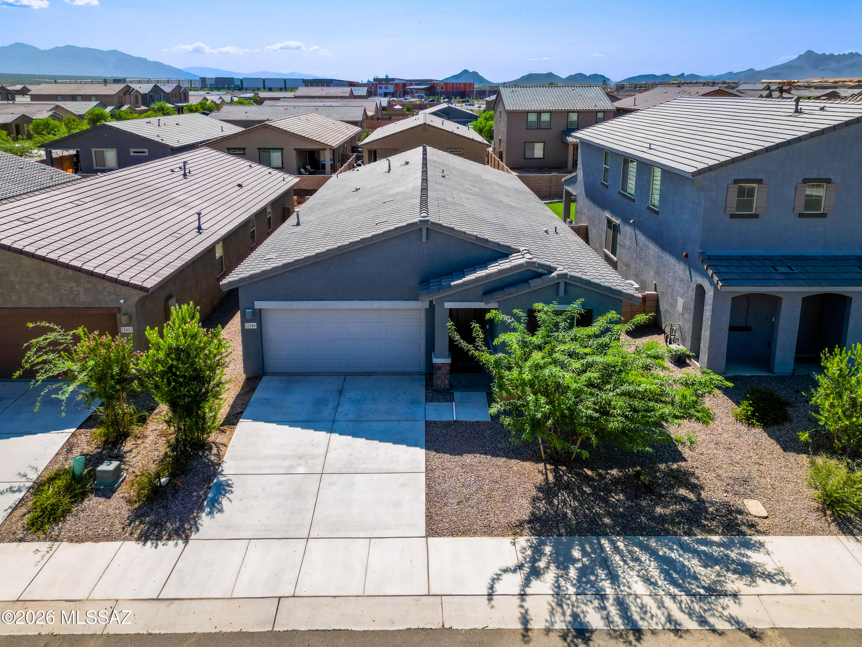 N/A - Residential Lease