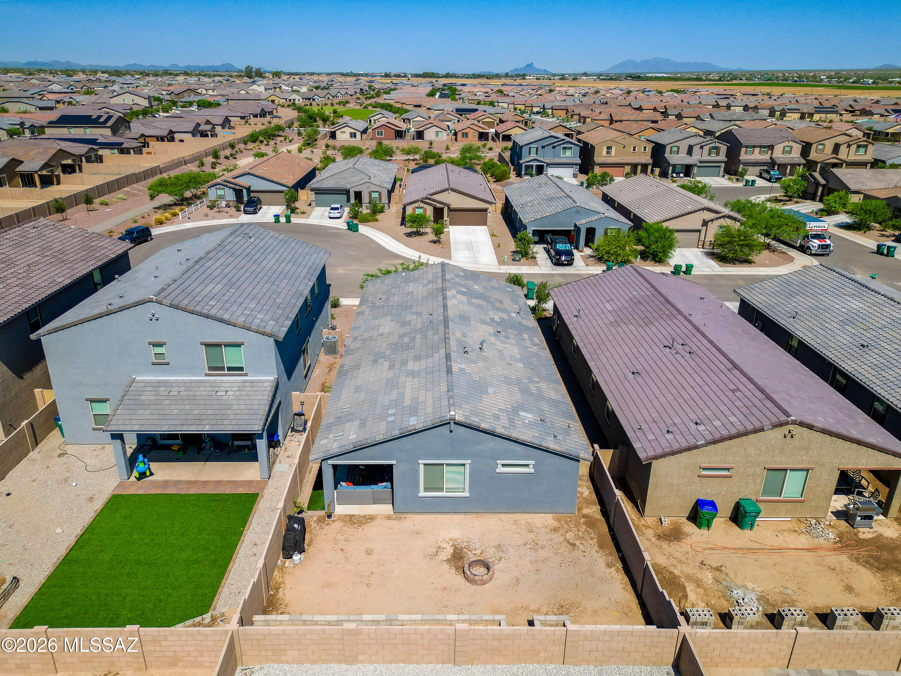 N/A - Residential Lease