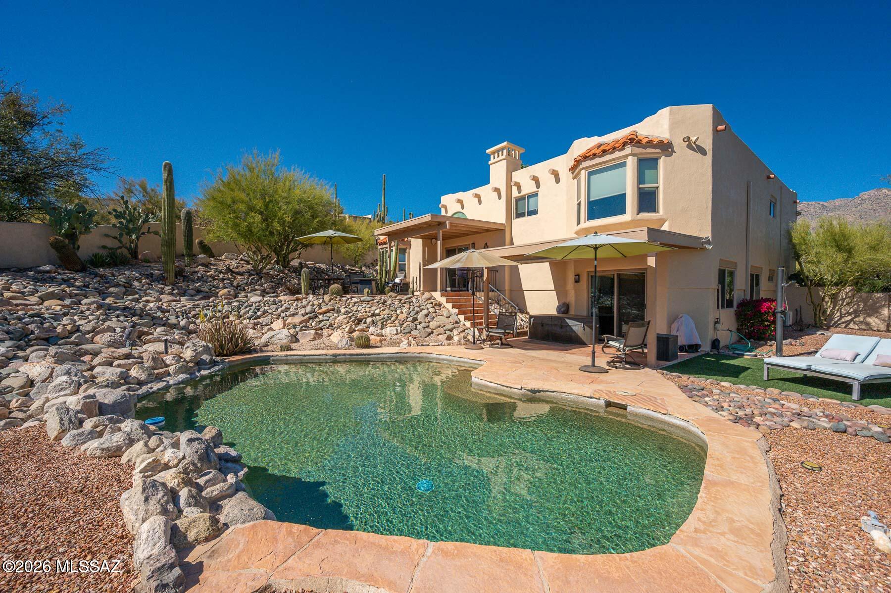 Cimarron Foothills Estates (98-179) - Residential