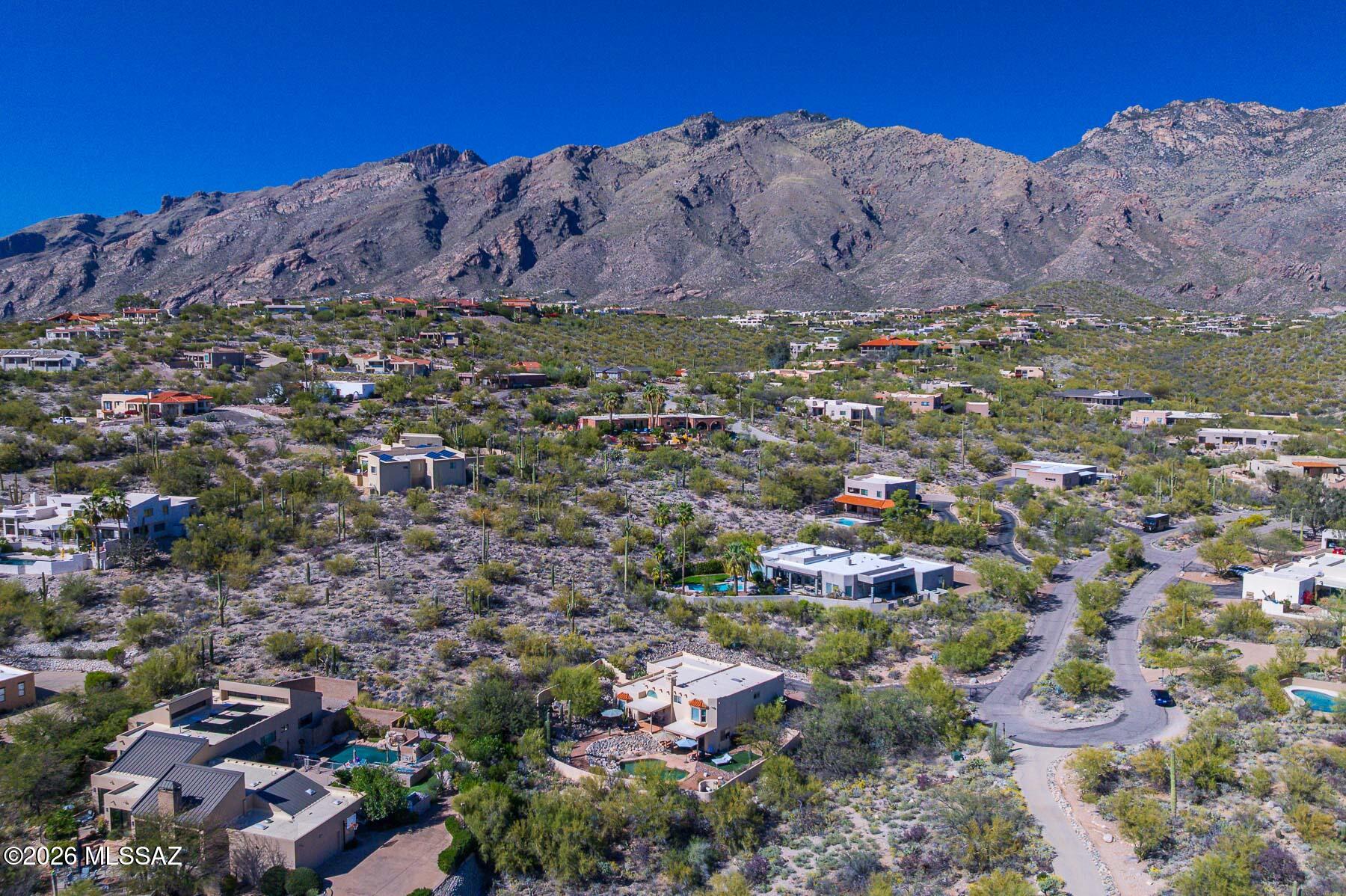 Cimarron Foothills Estates (98-179) - Residential
