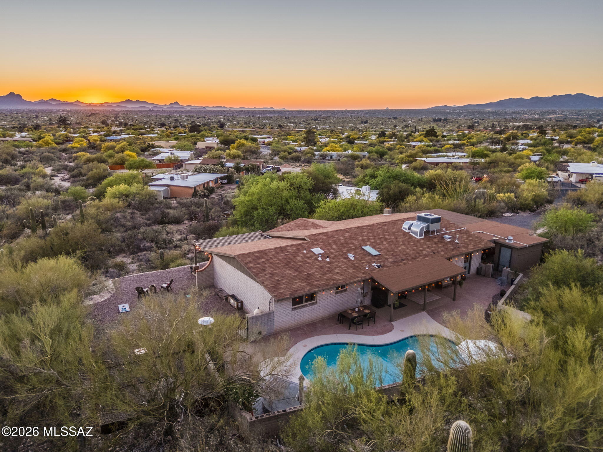 Rancho Catalina(1-106) - Residential