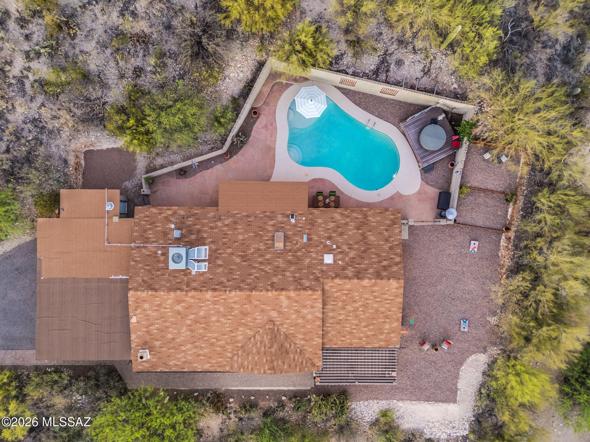 Rancho Catalina(1-106) - Residential