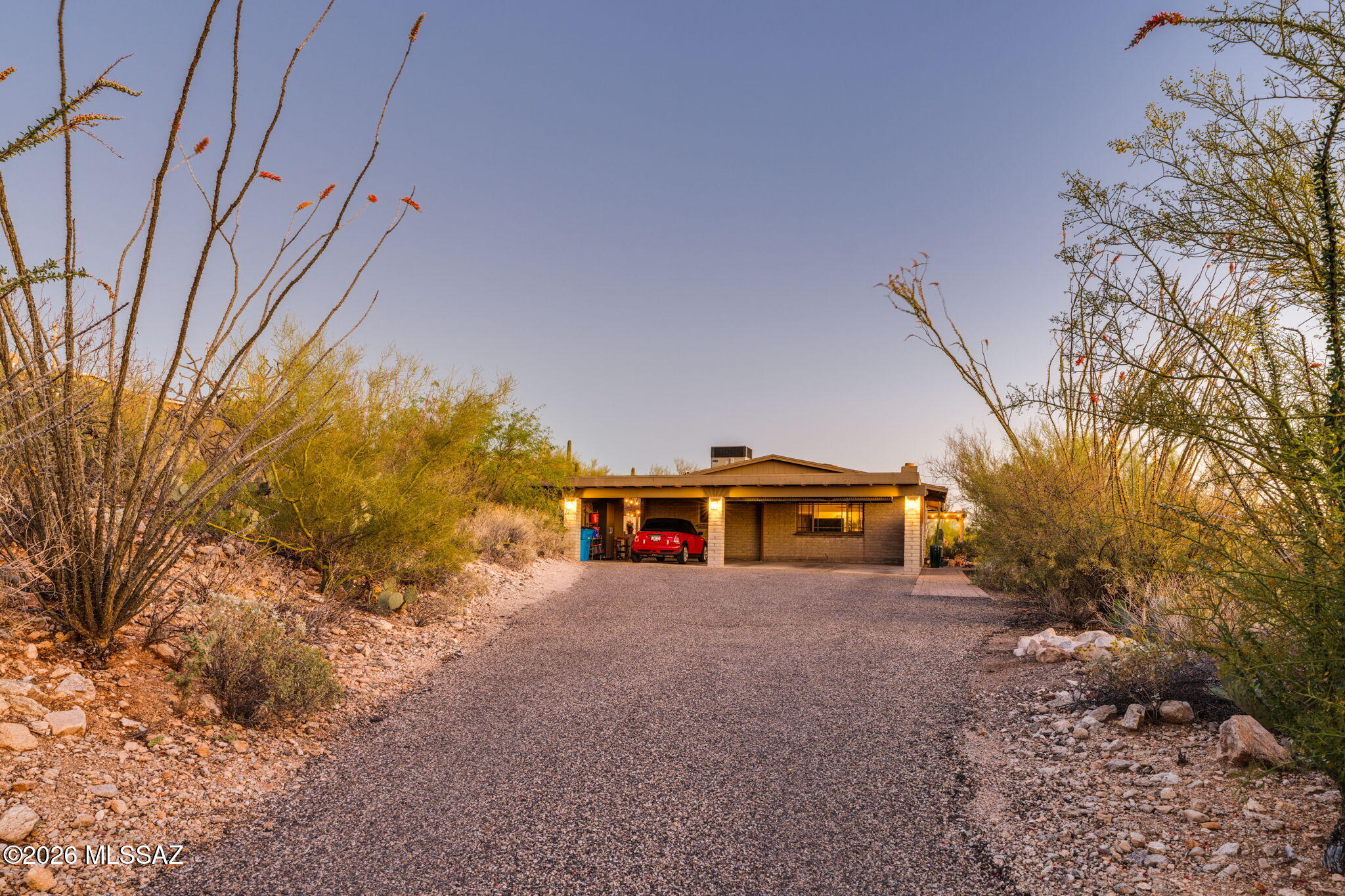 Rancho Catalina(1-106) - Residential