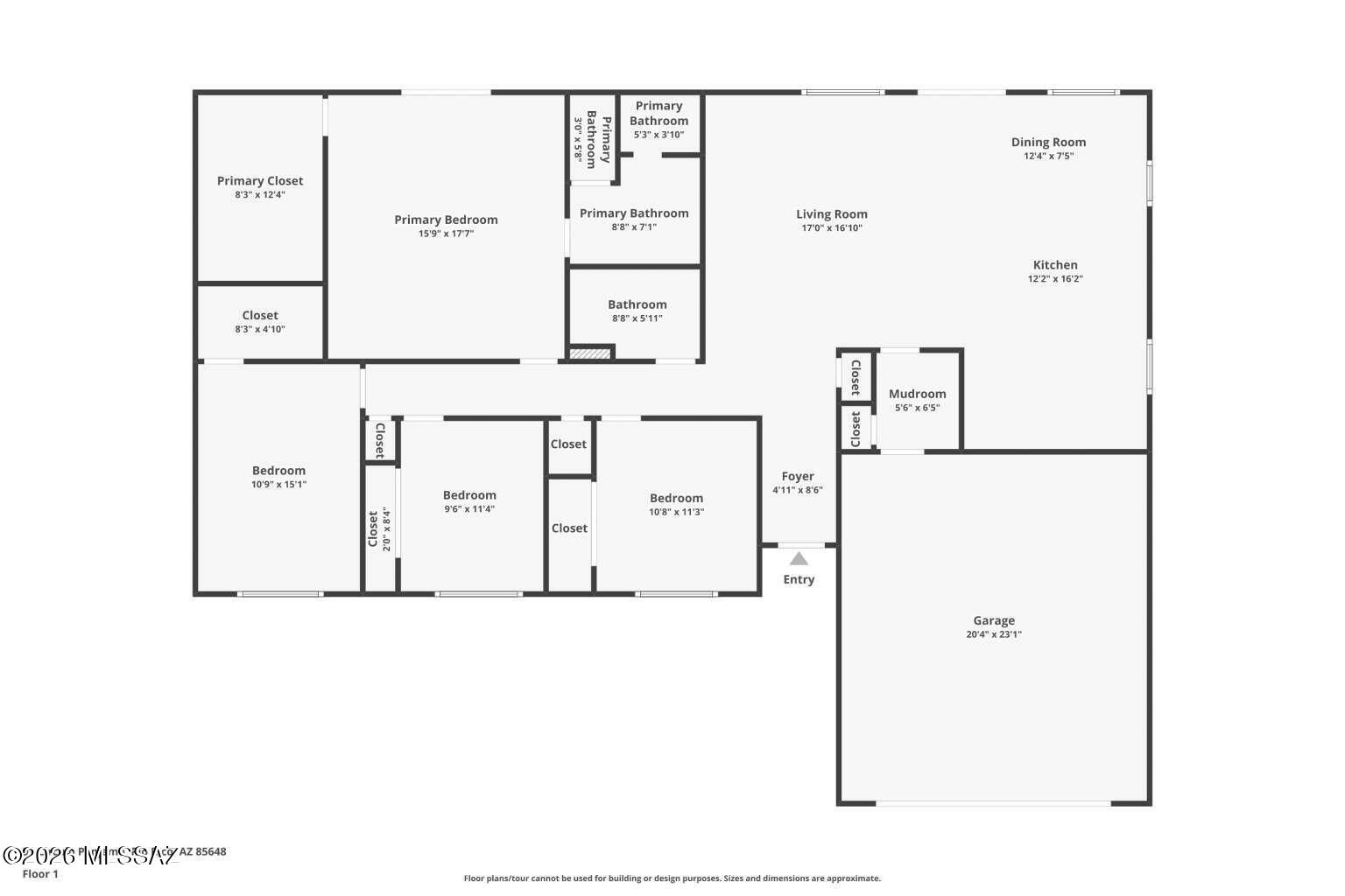 Rio Rico Ranchettes 14 - Residential