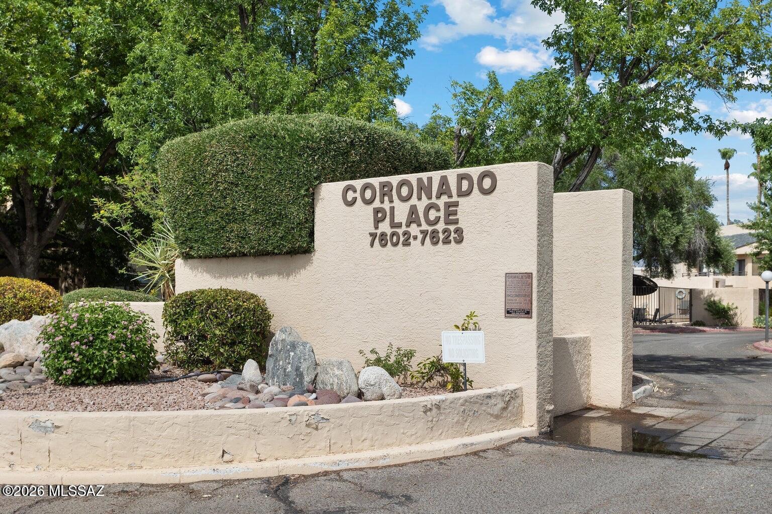 Coronado Place Condominiums - Residential