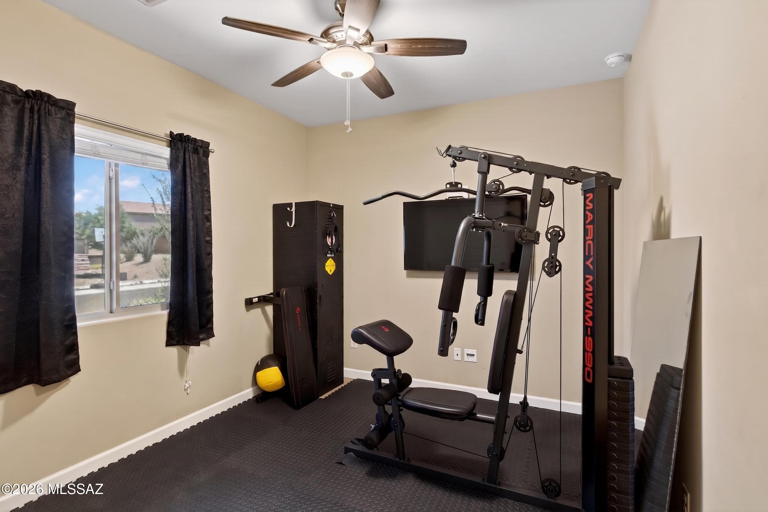 New Tucson Unit NO. 5 (1-312) - Residential