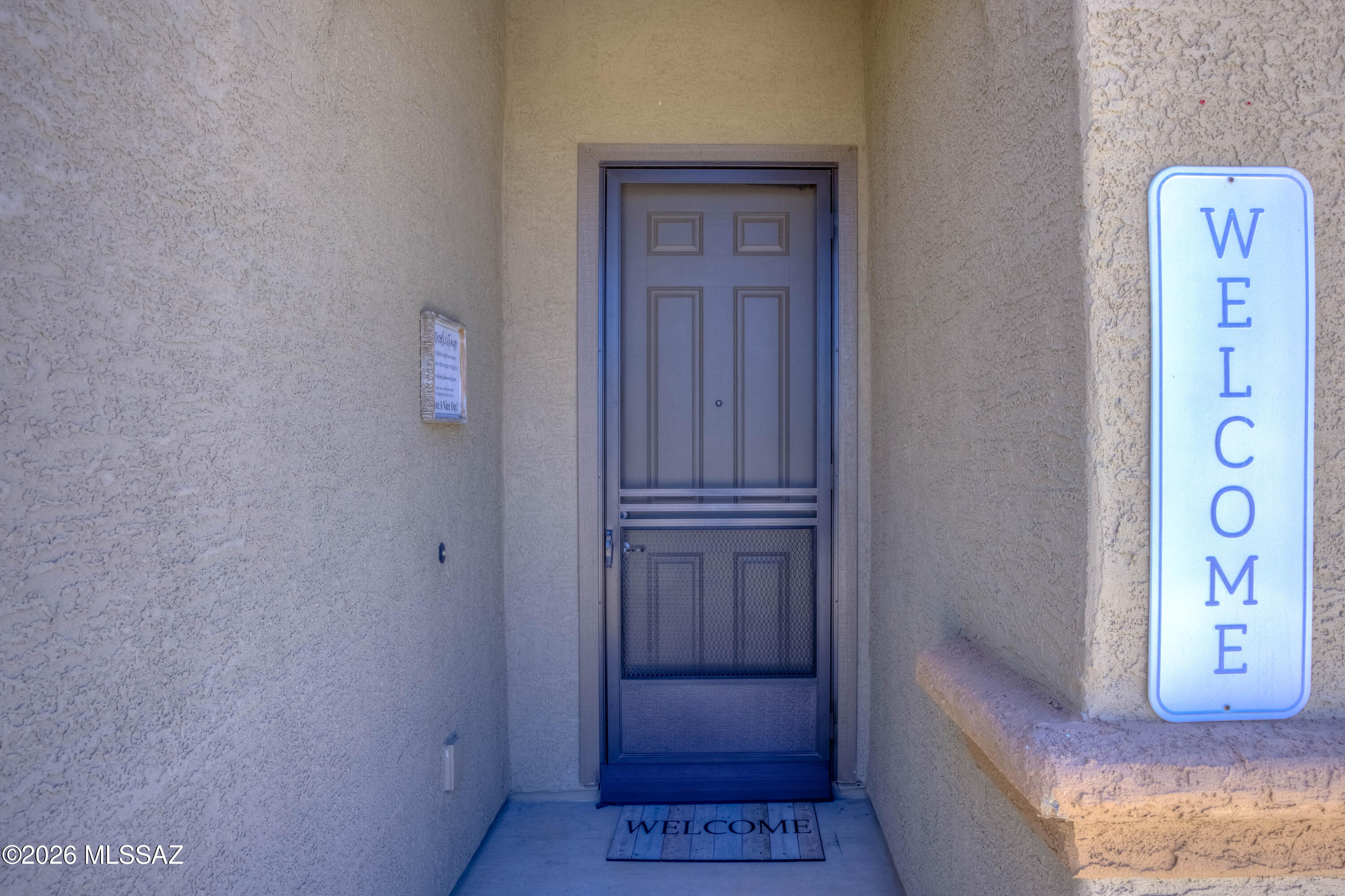 New Tucson Unit NO. 5 (1-312) - Residential