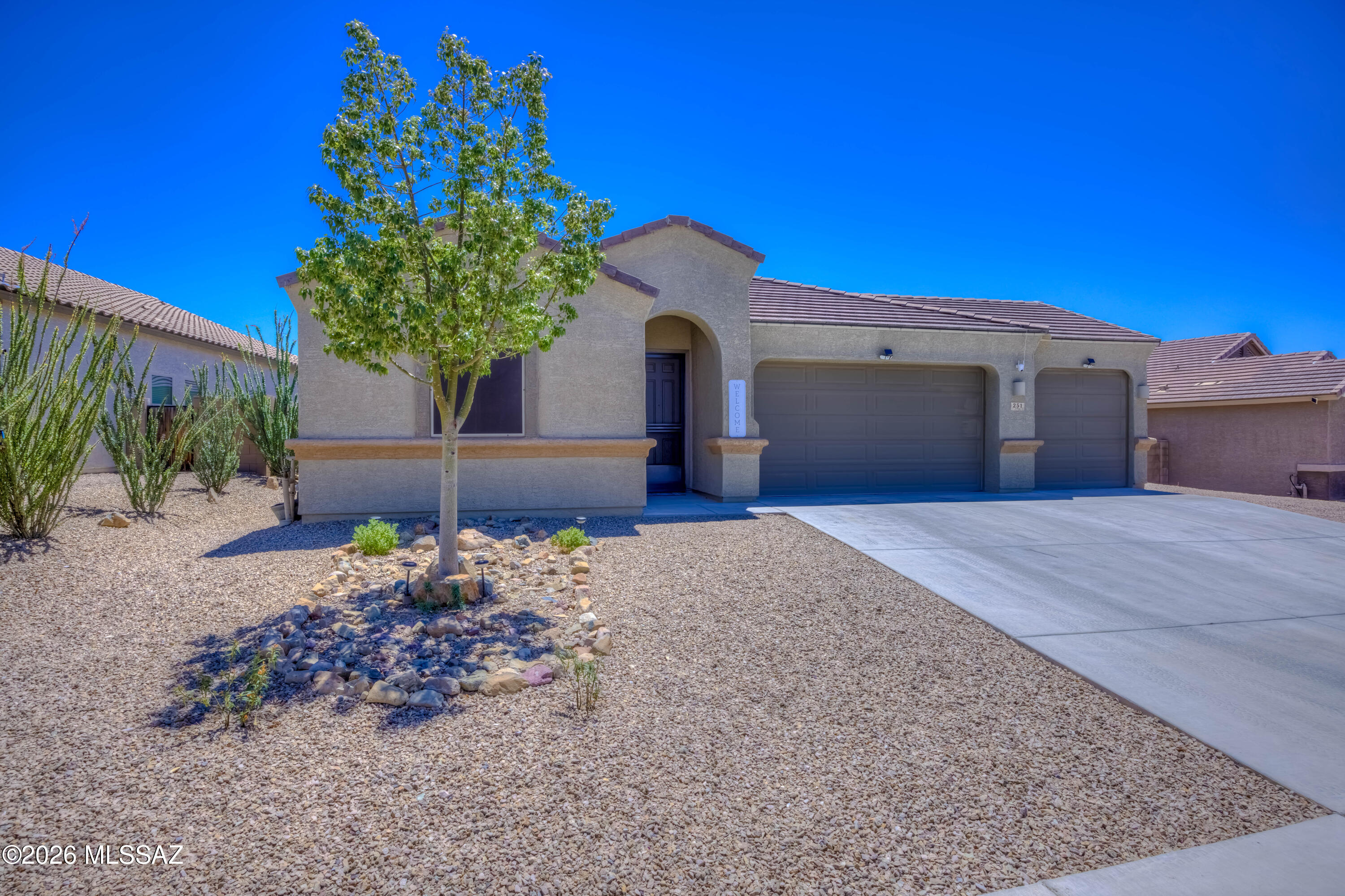 New Tucson Unit NO. 5 (1-312) - Residential
