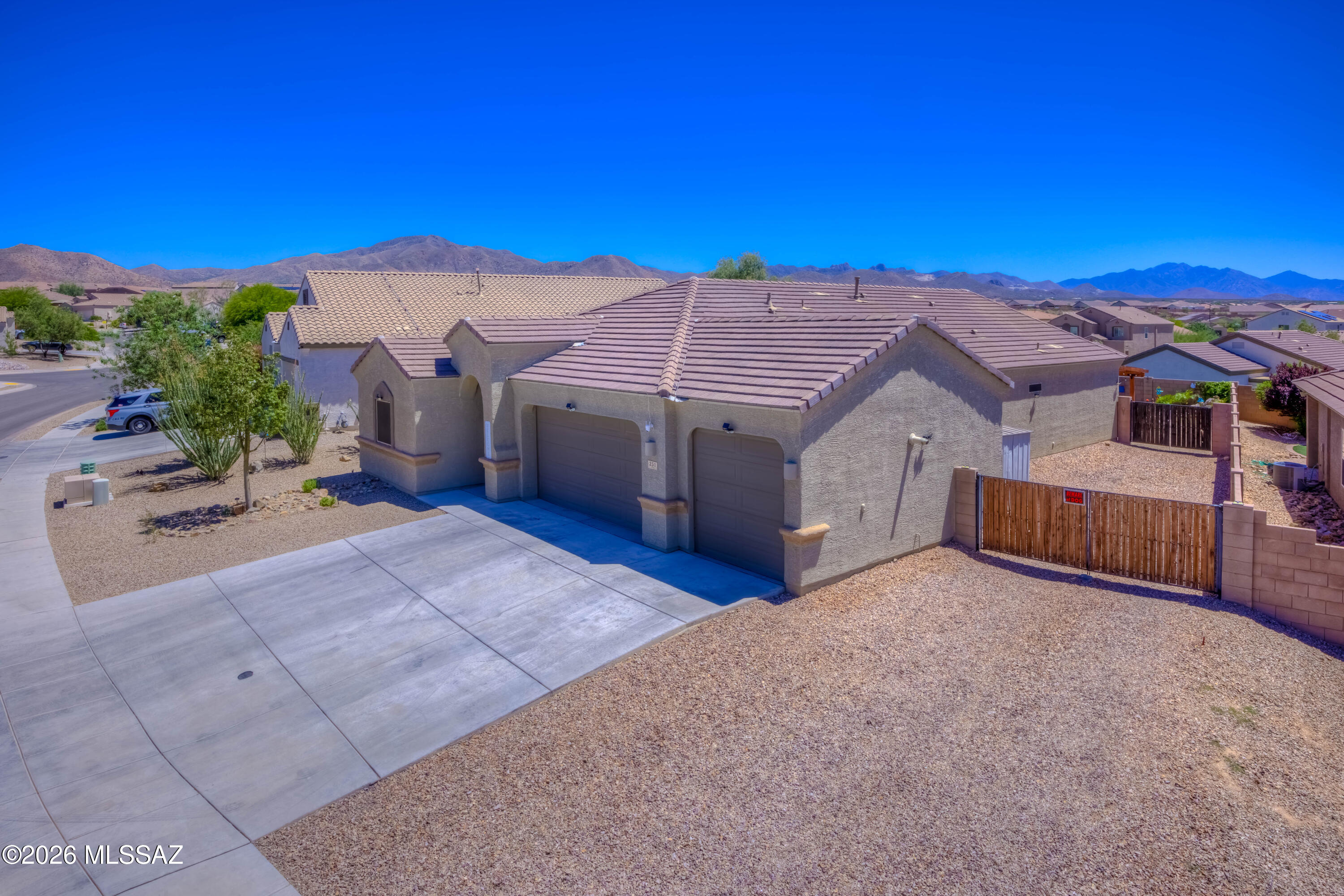New Tucson Unit NO. 5 (1-312) - Residential