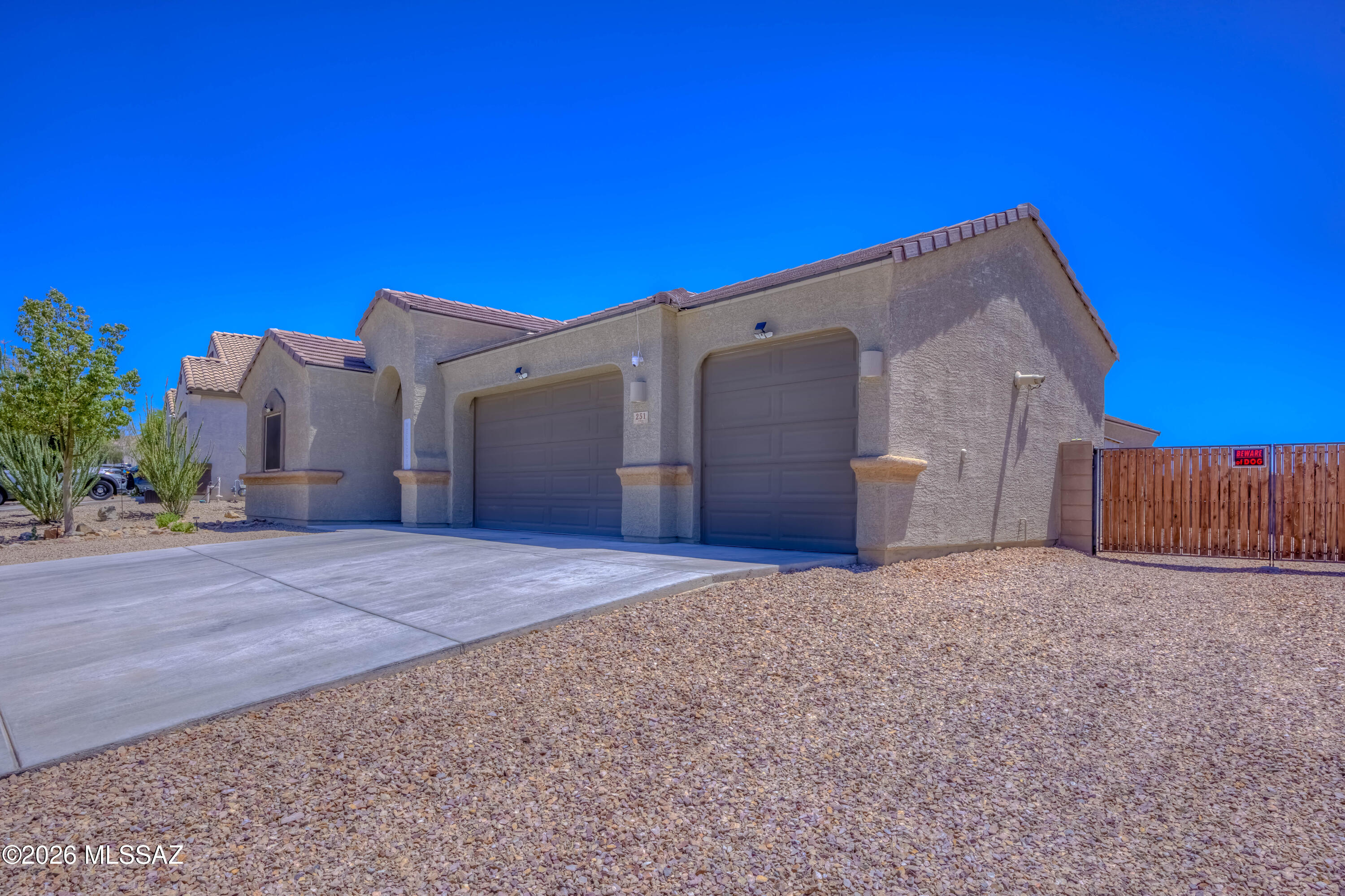 New Tucson Unit NO. 5 (1-312) - Residential
