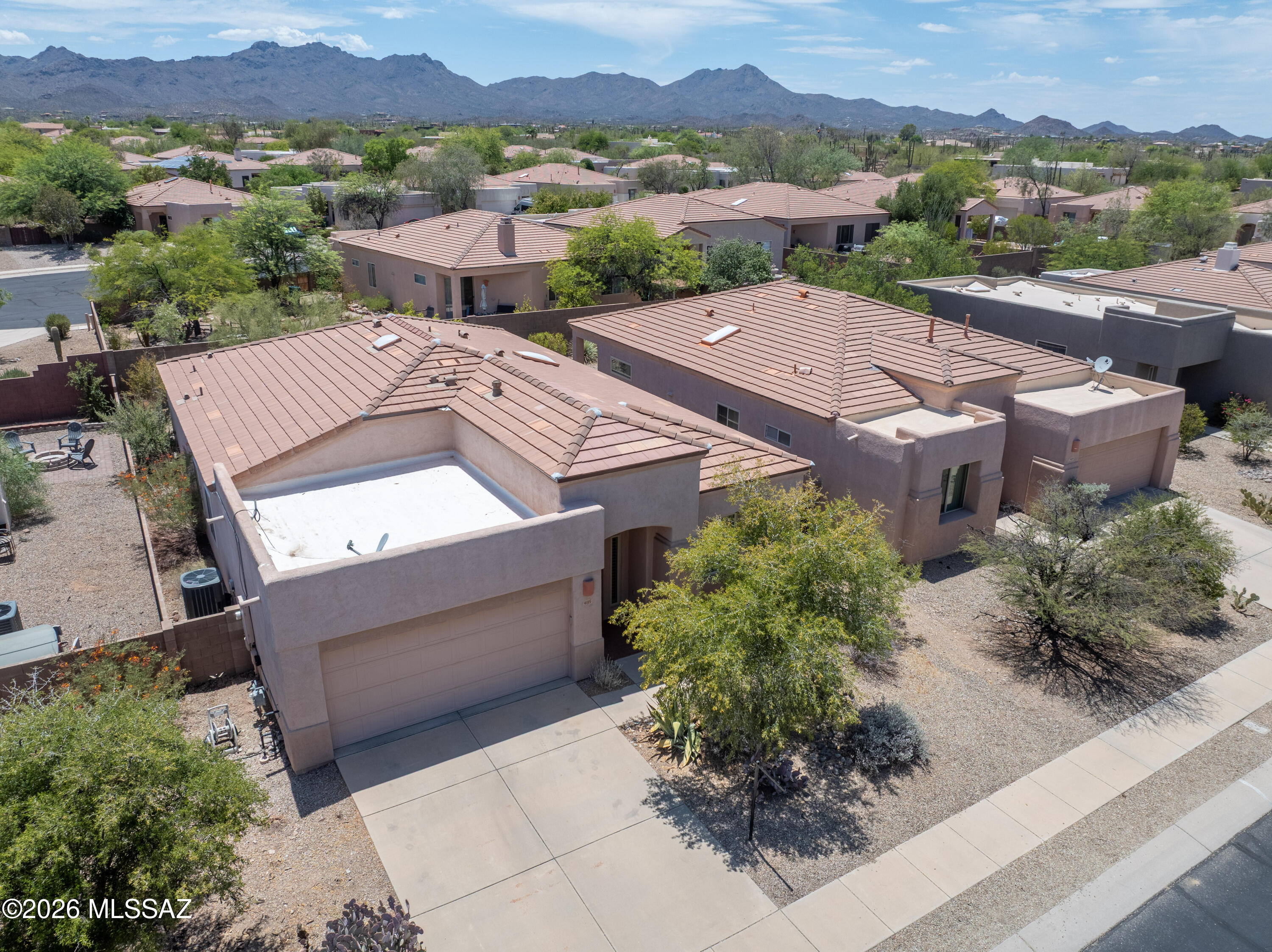 Rancho Agua Dulce (1-306) - Residential