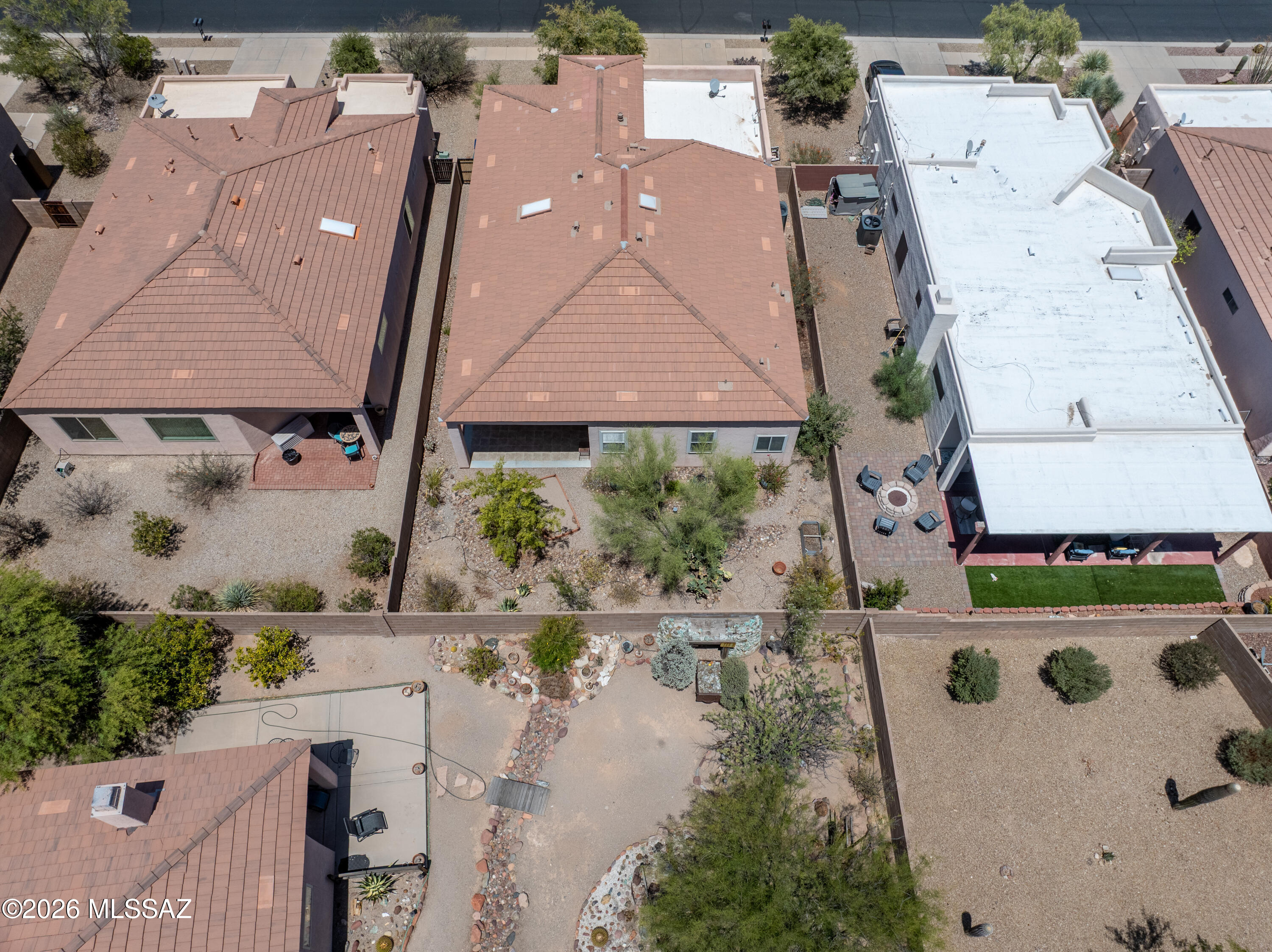 Rancho Agua Dulce (1-306) - Residential