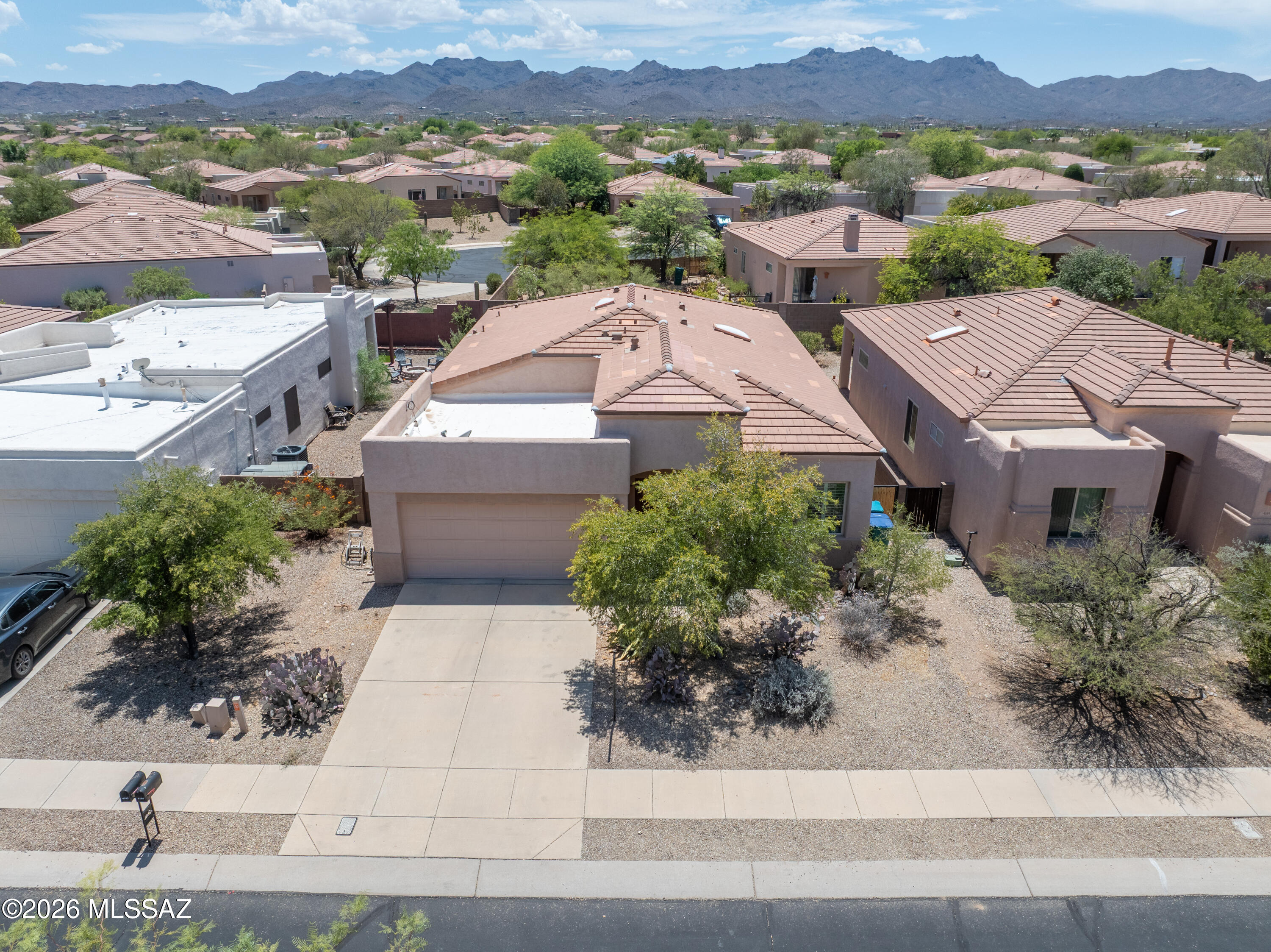 Rancho Agua Dulce (1-306) - Residential