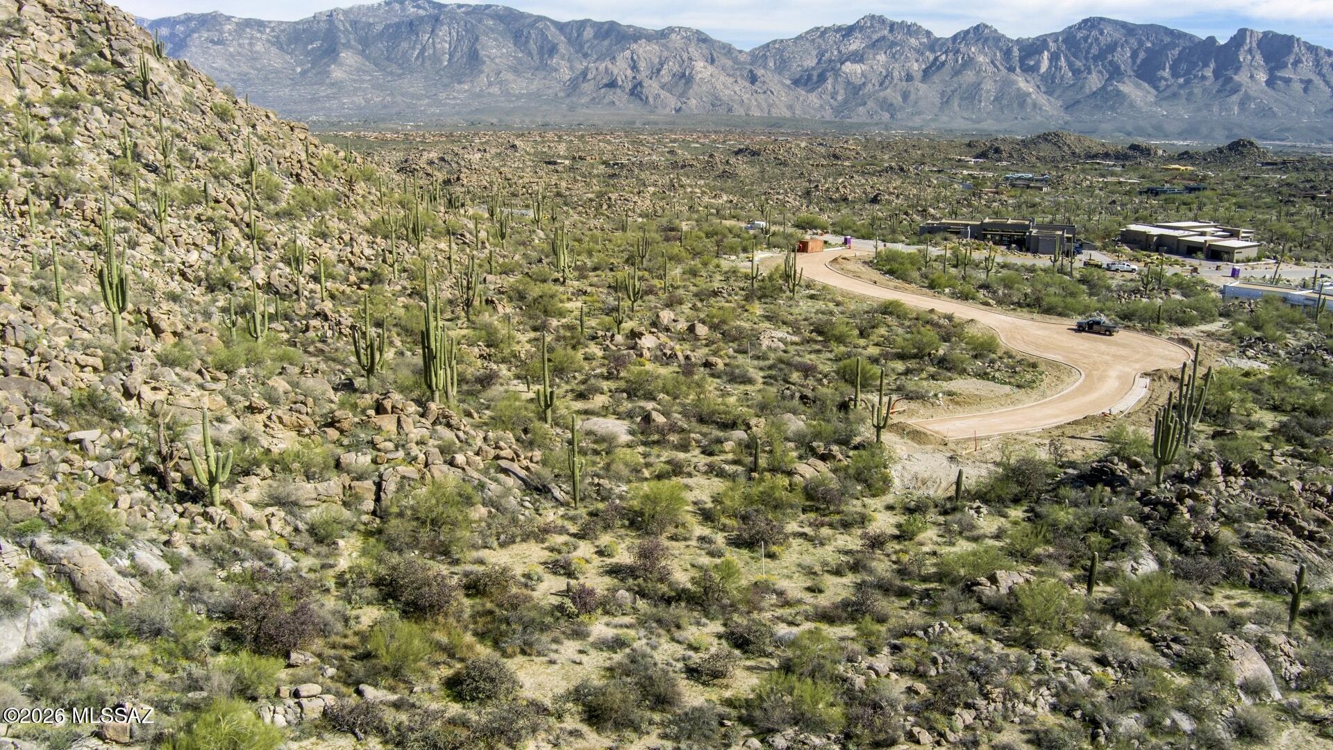 Stone Canyon VII (404-485) - Land