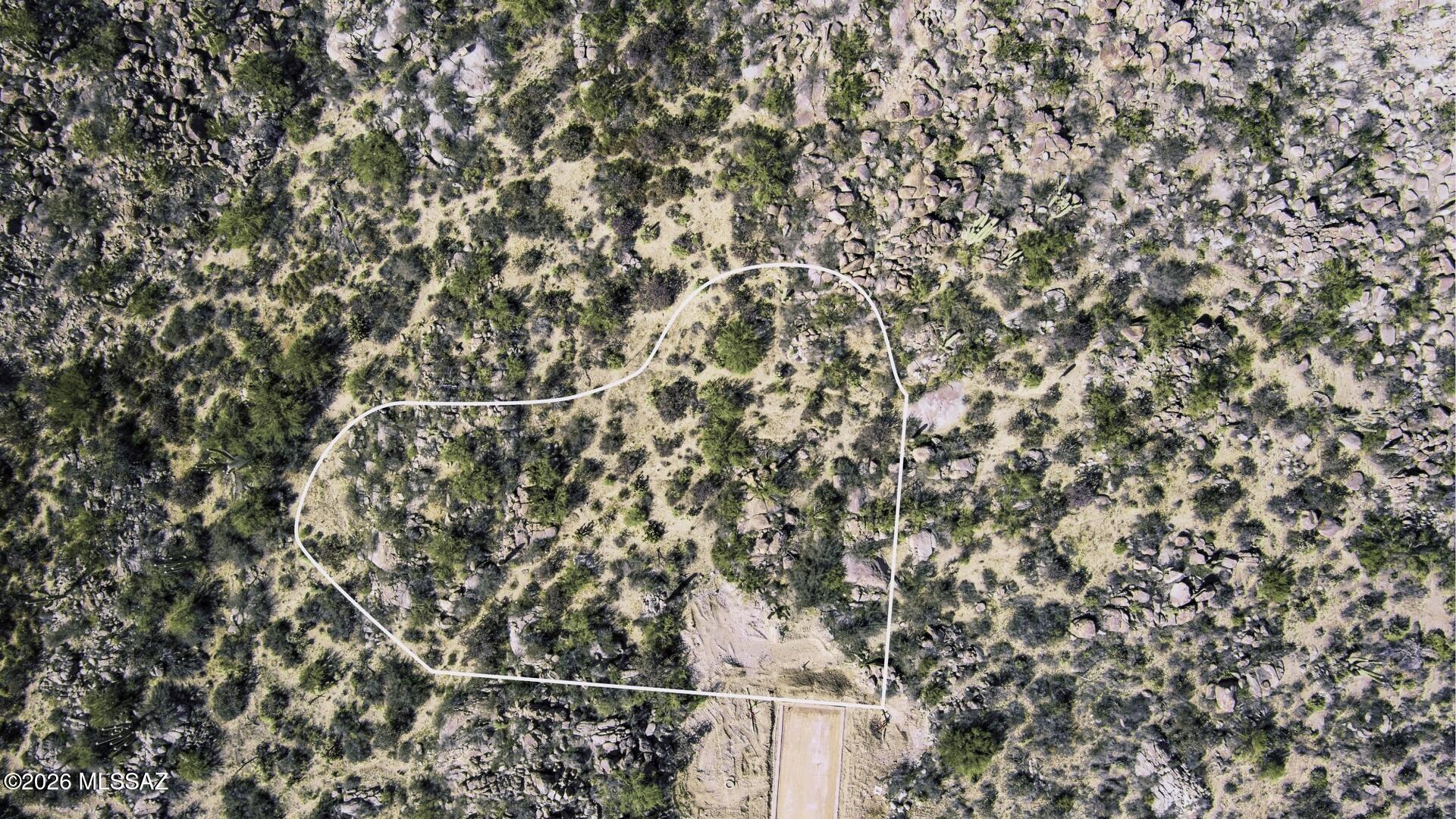 Stone Canyon VII (404-485) - Land