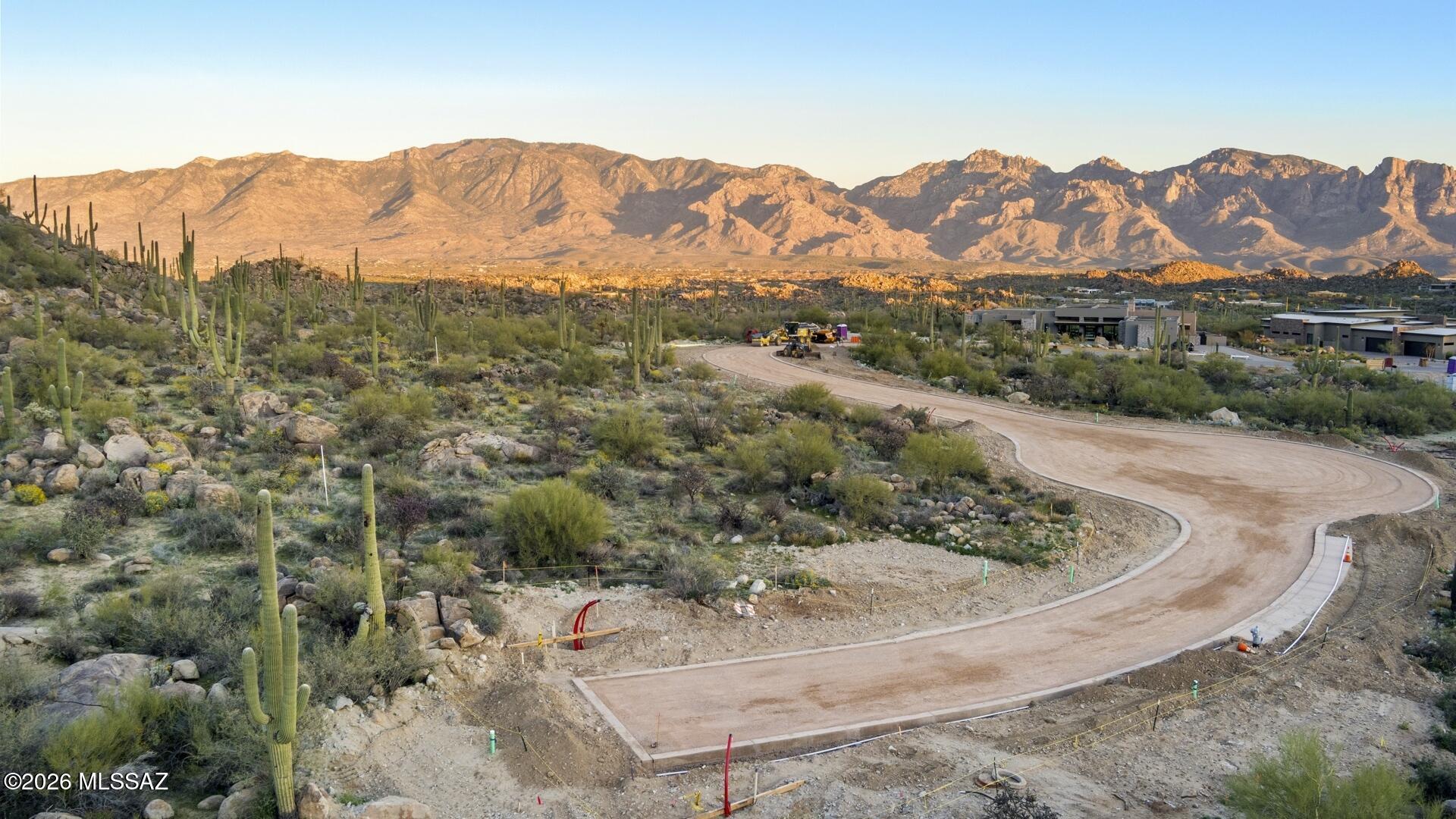 Stone Canyon VII (404-485) - Land