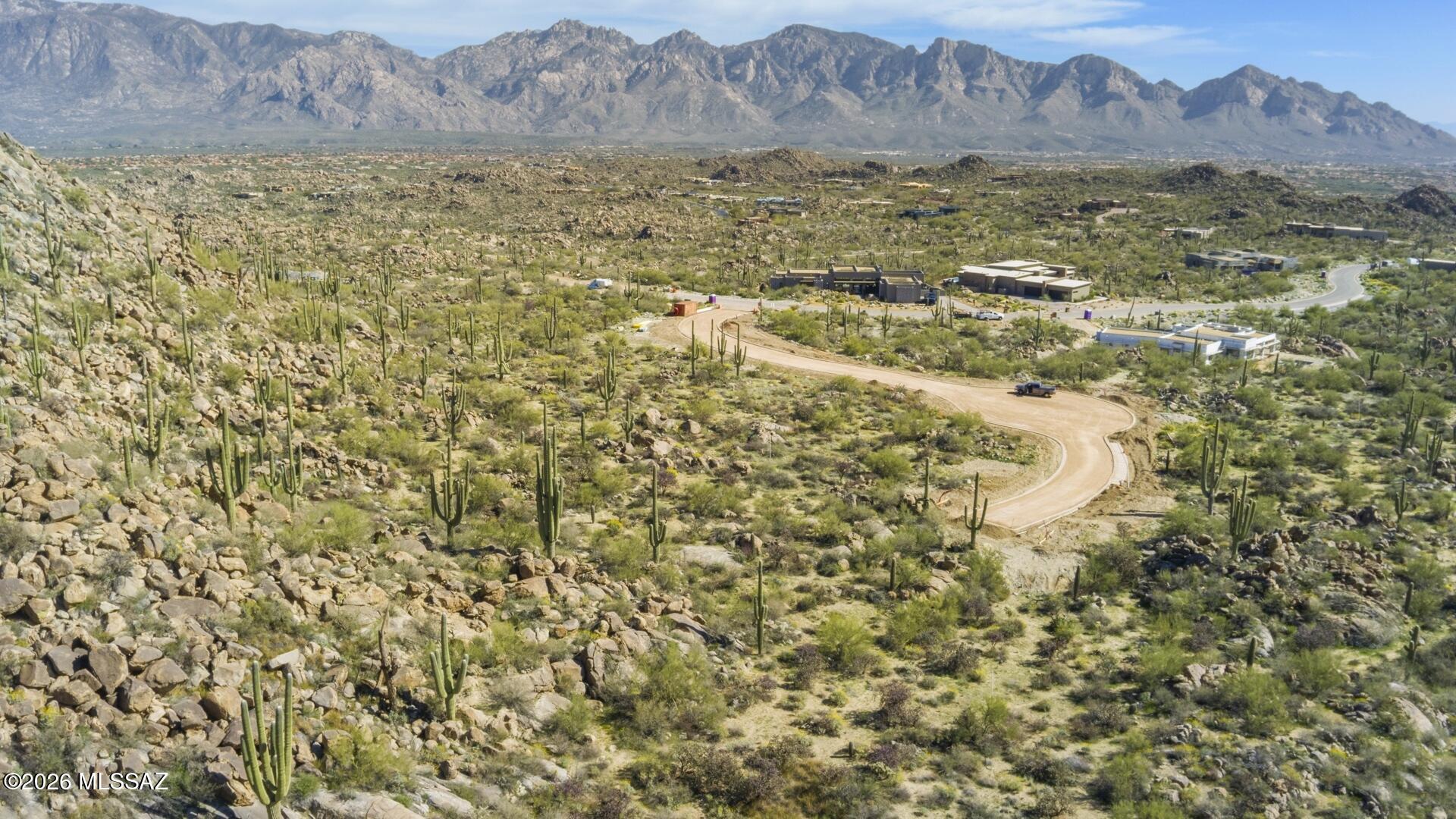 Stone Canyon VII (404-485) - Land
