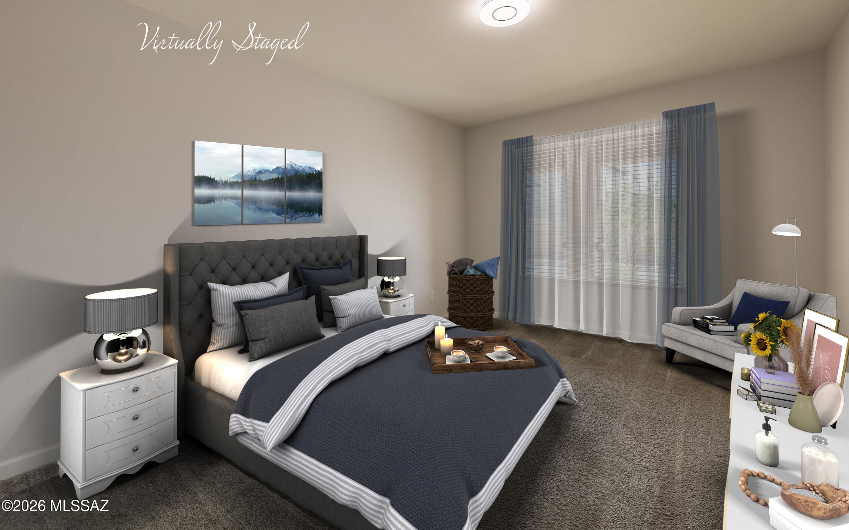 Rancho Del Lago (101-206) - Residential
