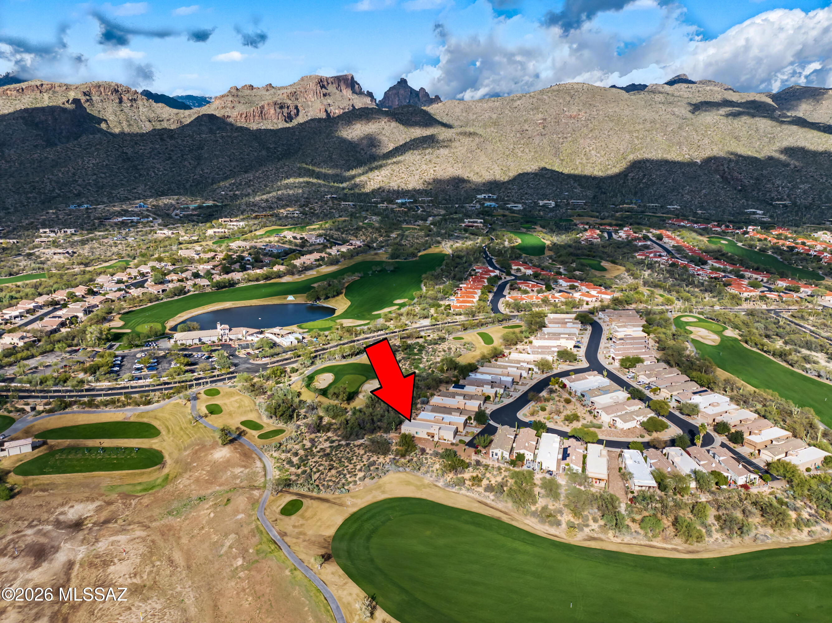 Pinnacle @ Sabino Springs resub (1-62) - Residential