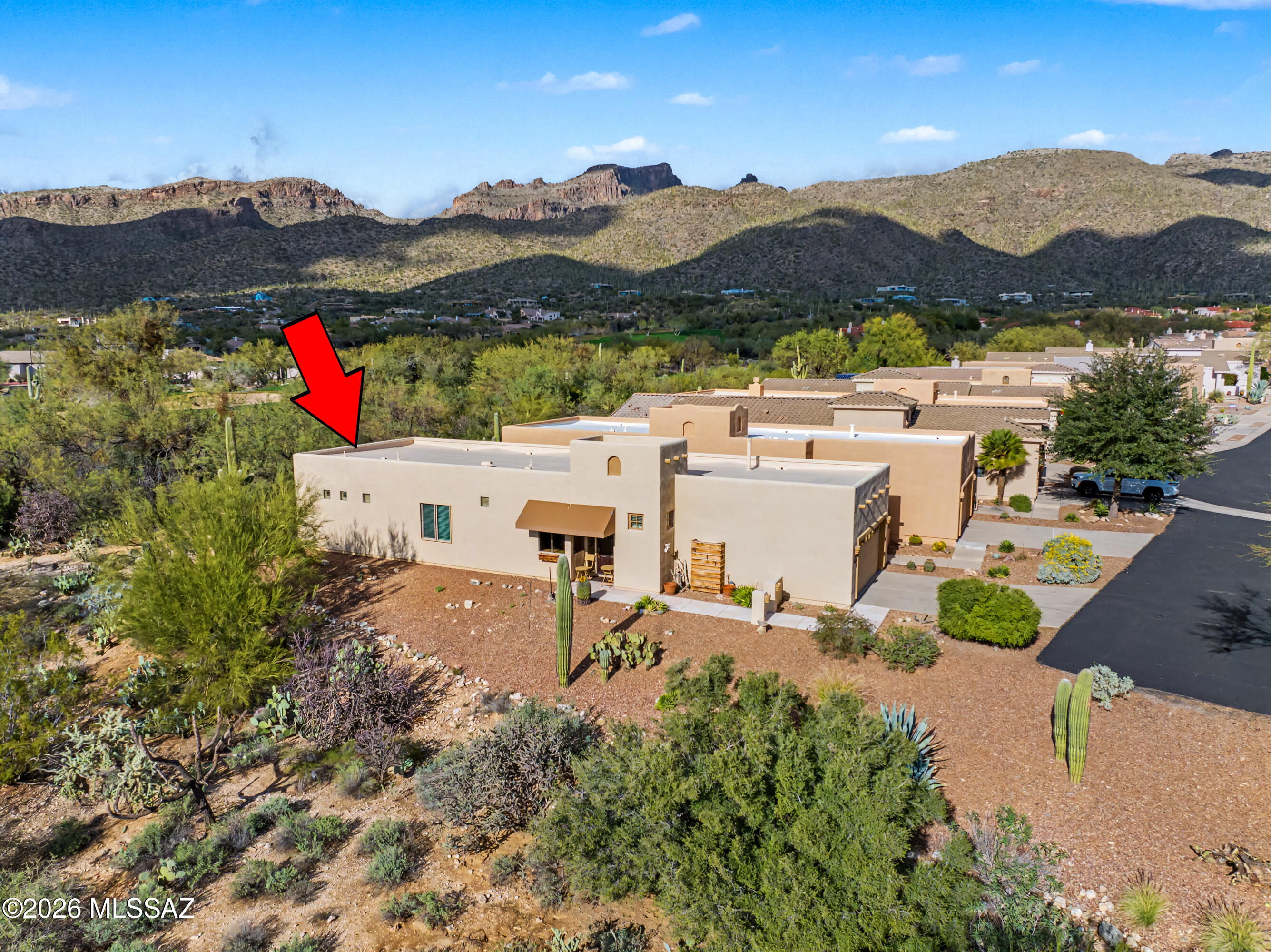 Pinnacle @ Sabino Springs resub (1-62) - Residential