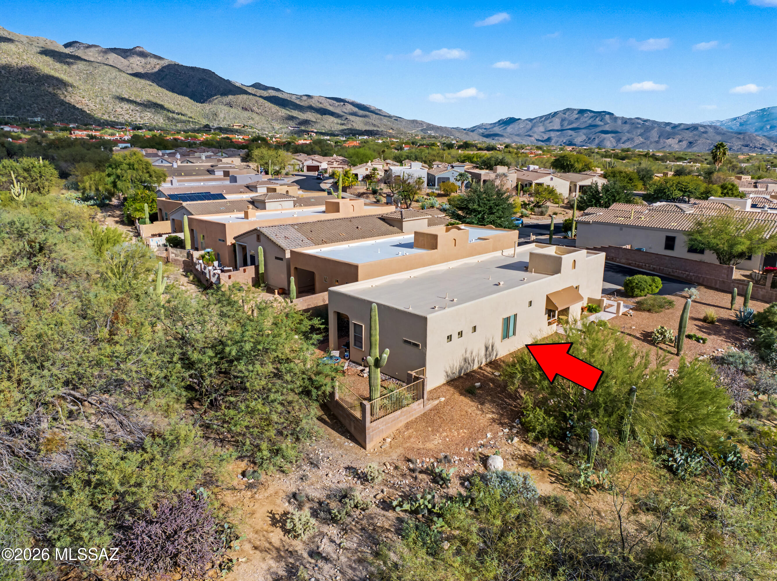 Pinnacle @ Sabino Springs resub (1-62) - Residential