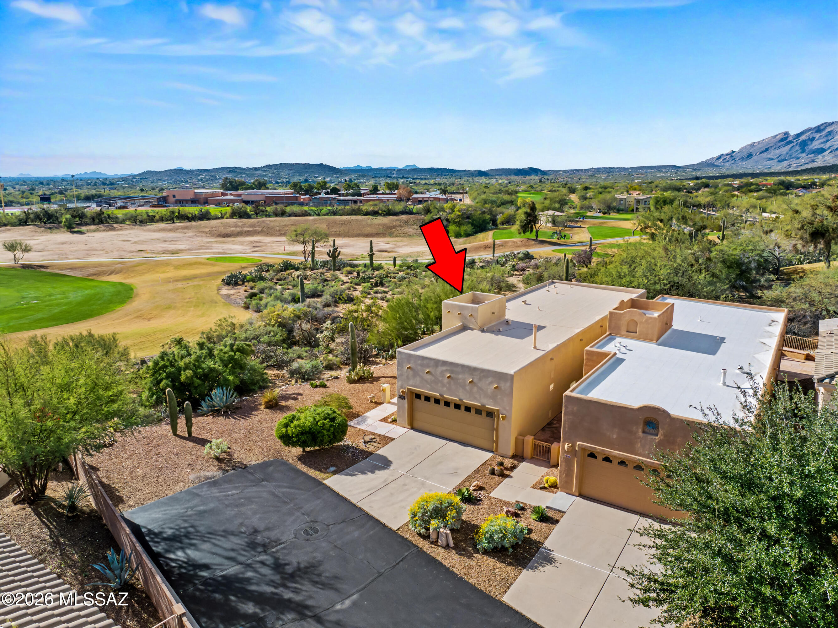 Pinnacle @ Sabino Springs resub (1-62) - Residential