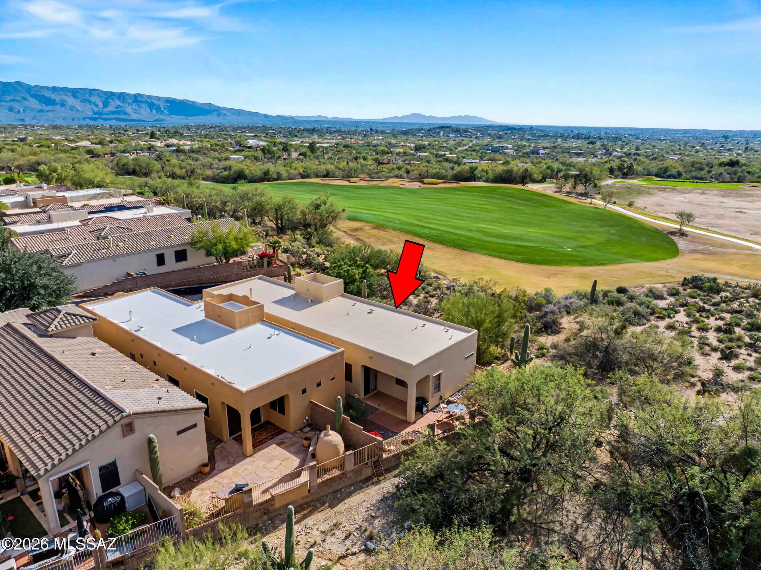 Pinnacle @ Sabino Springs resub (1-62) - Residential