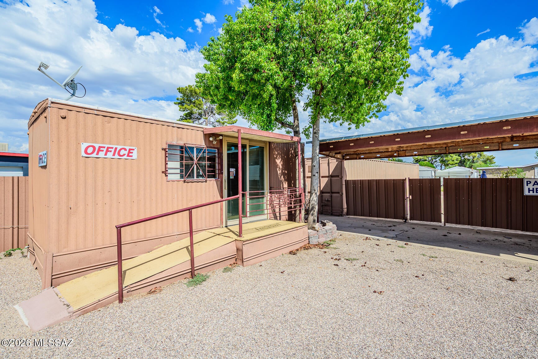 Cholla Manor (1-86) - Residential
