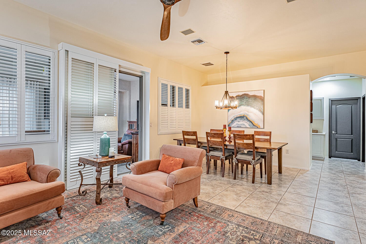 Las Campanas BLK G (1-95) - Residential