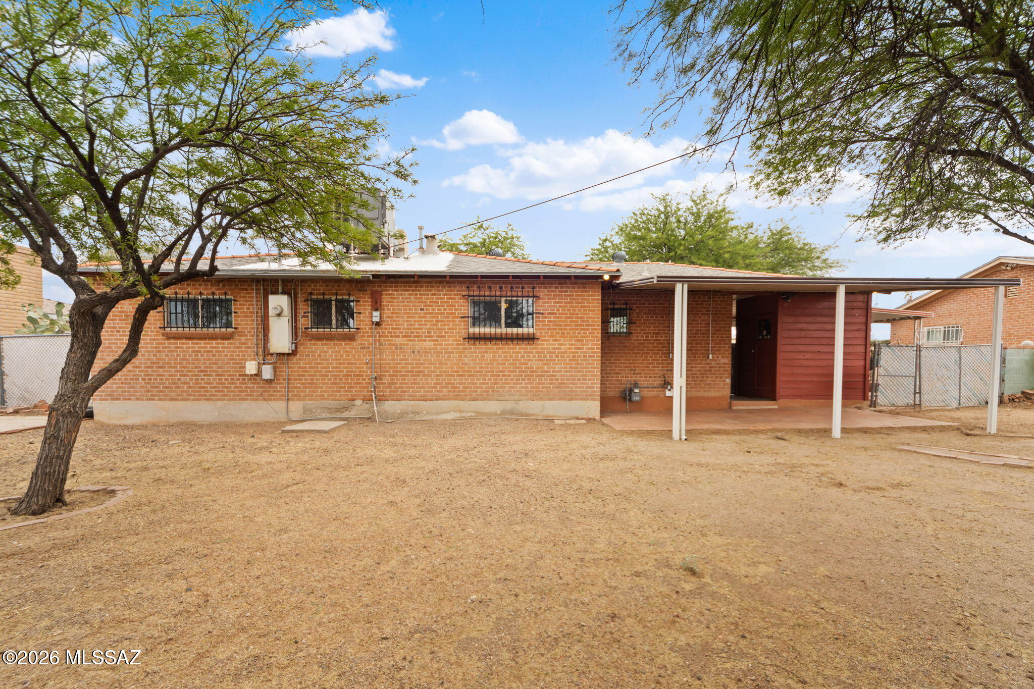 Mesa Village Annex - Residential