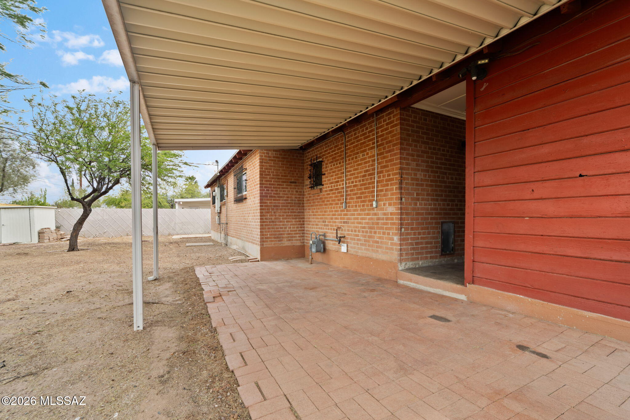 Mesa Village Annex - Residential