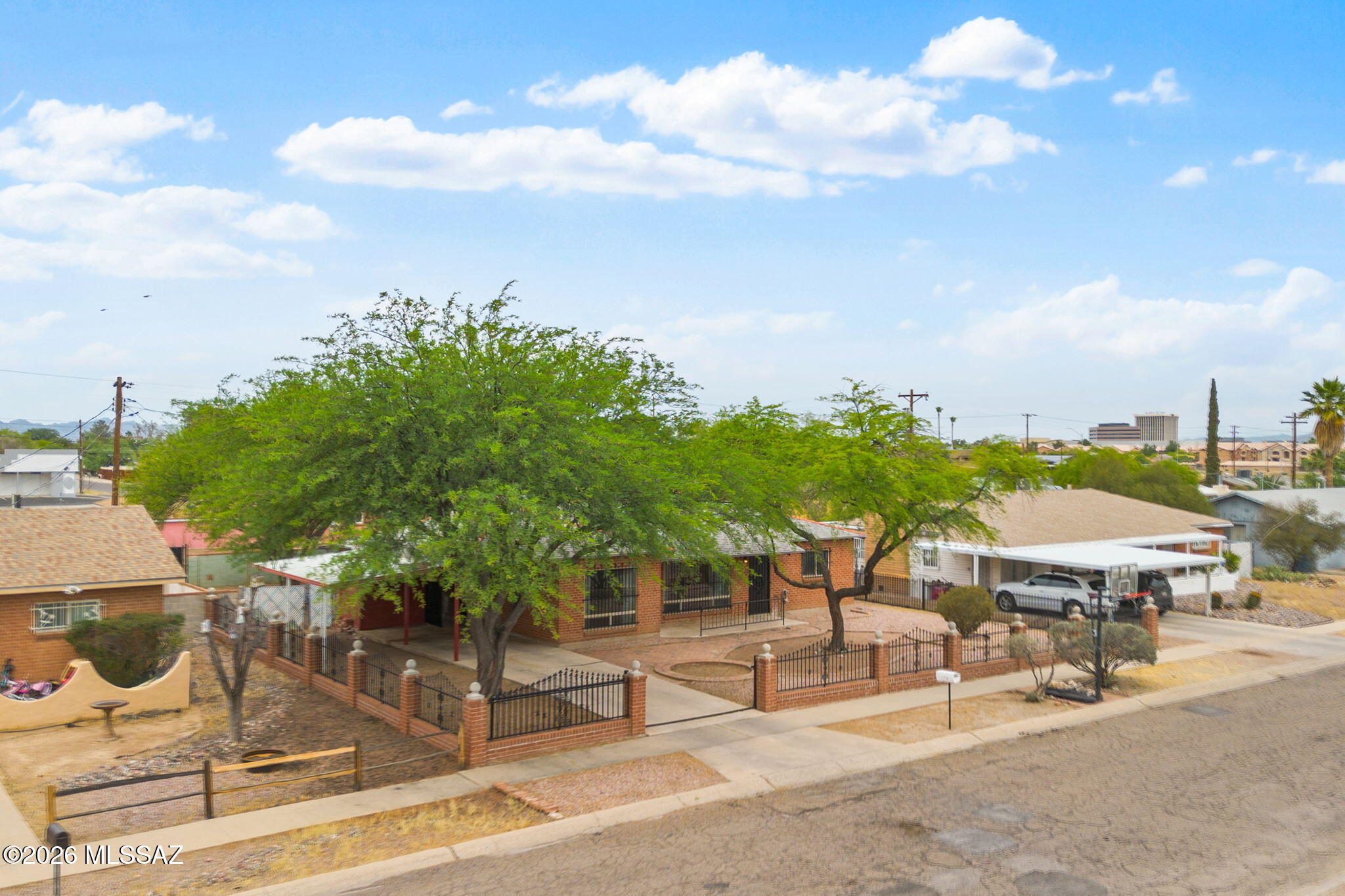 Mesa Village Annex - Residential
