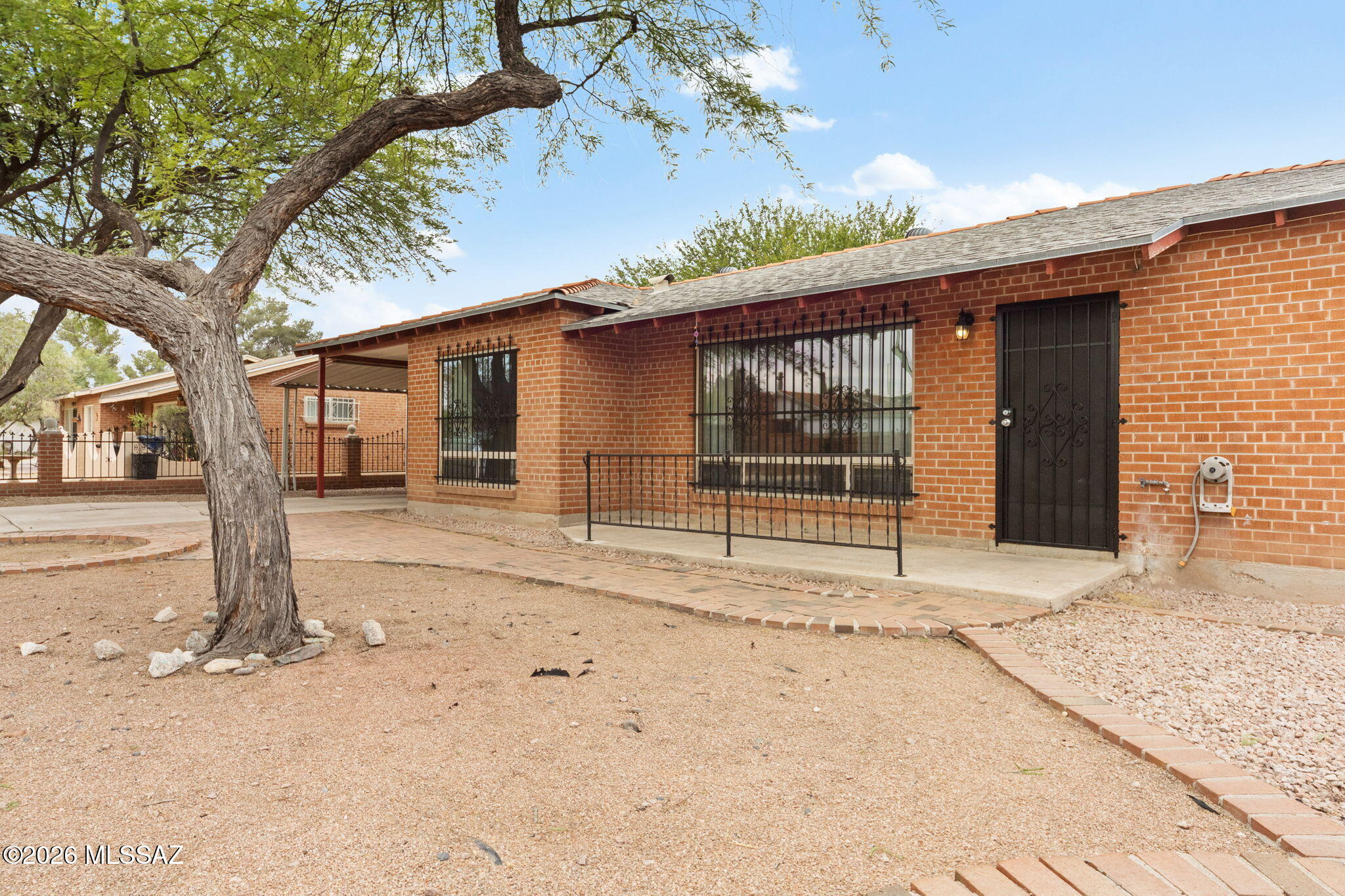 Mesa Village Annex - Residential