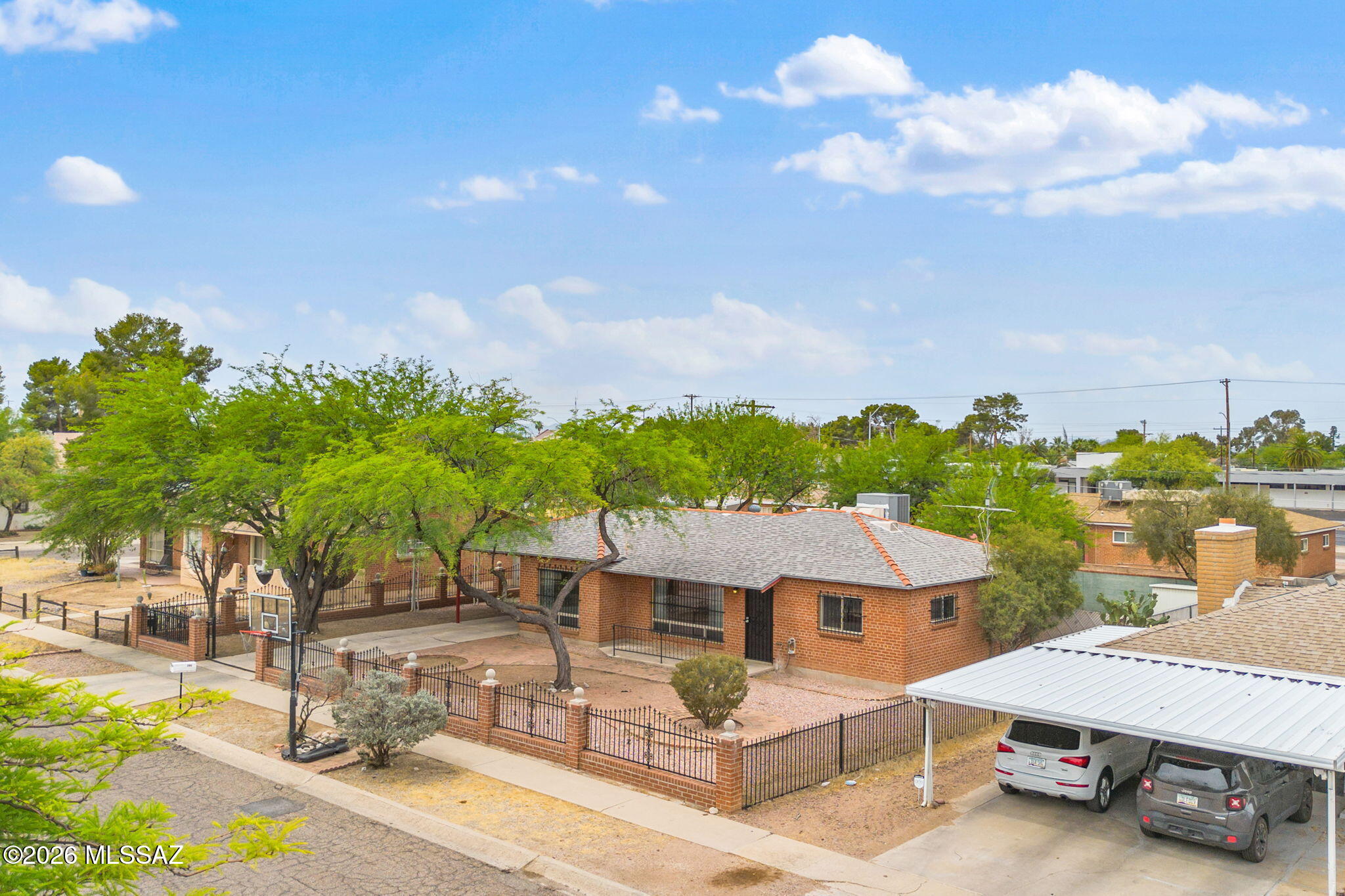 Mesa Village Annex - Residential
