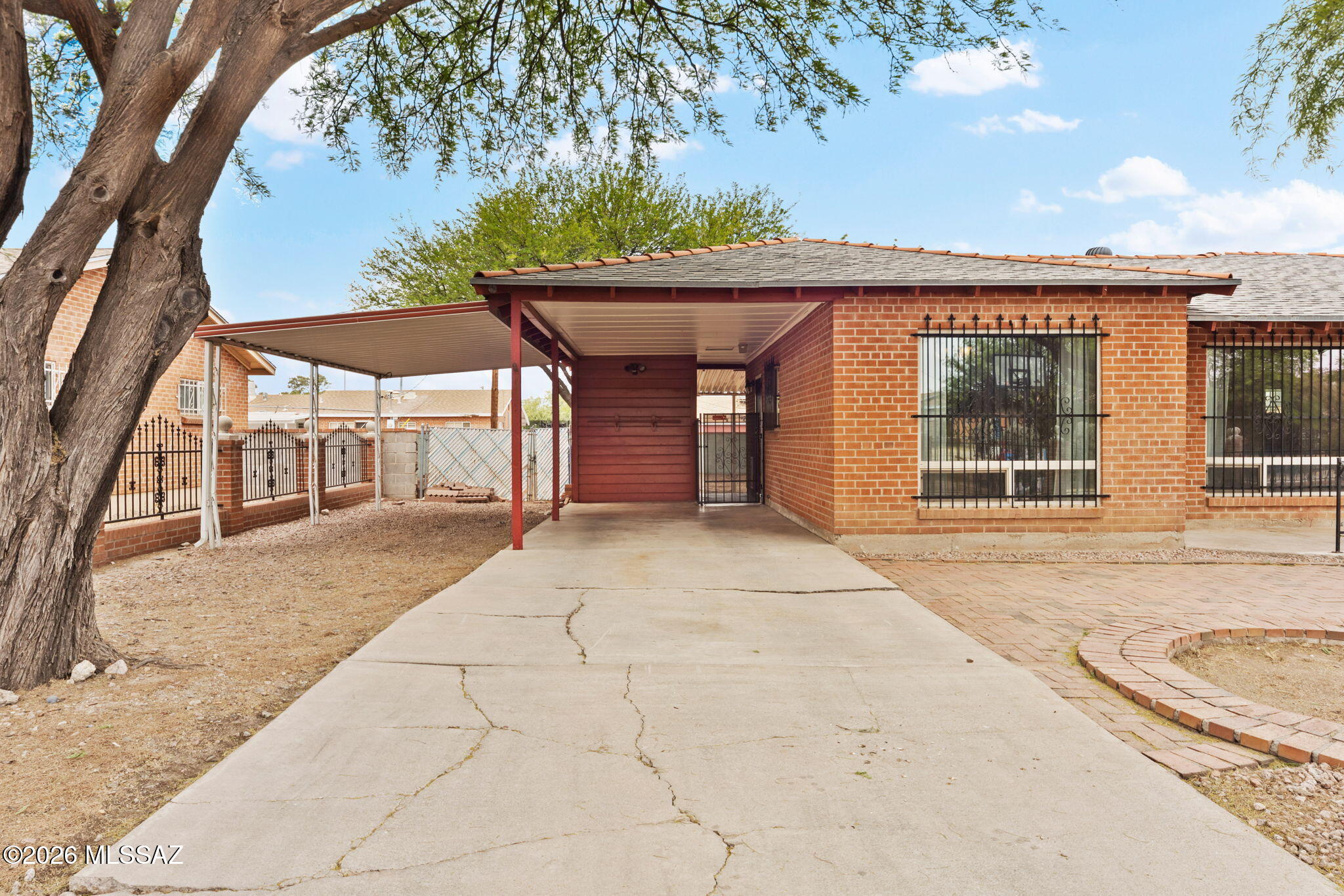 Mesa Village Annex - Residential