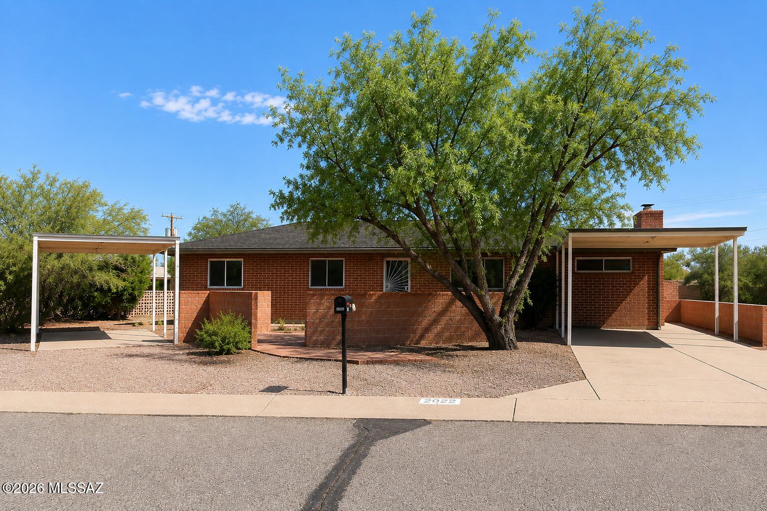 Old Pueblo Estates - Residential