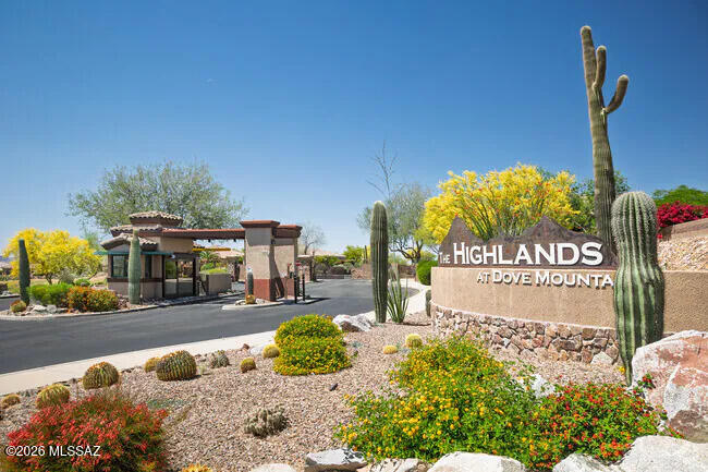 Heritage Highlands VI at Dove Mountain (977-1146) - Residential Lease