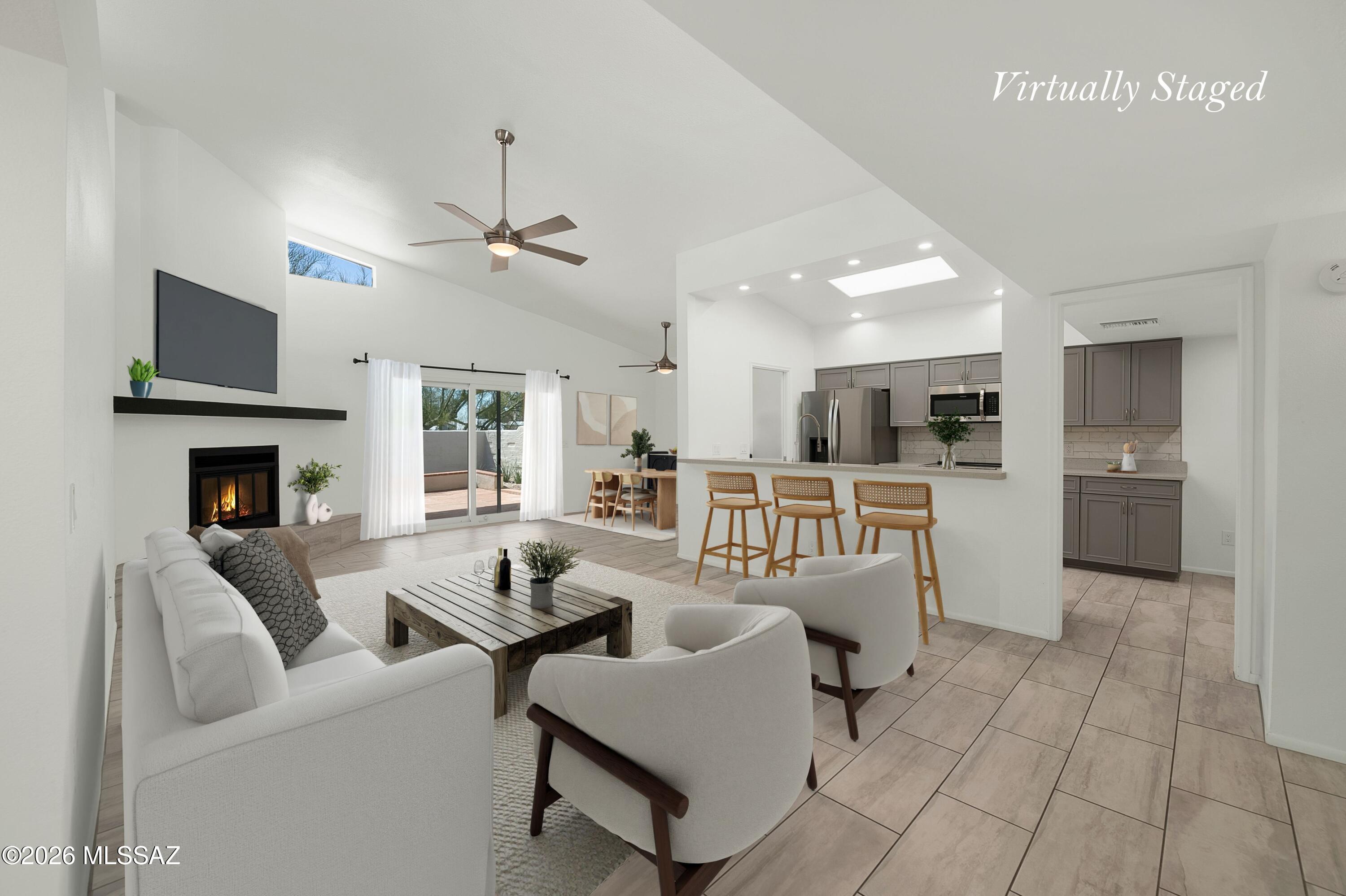 Quail Canyon (235-364) - Residential