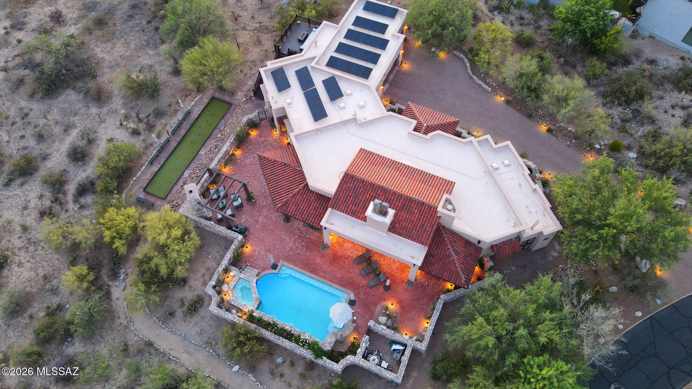 Stone Canyon I - Residential
