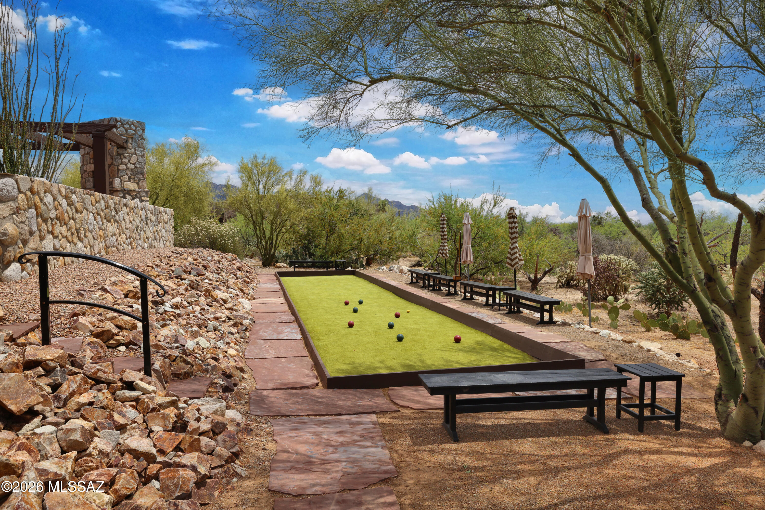 Stone Canyon I - Residential
