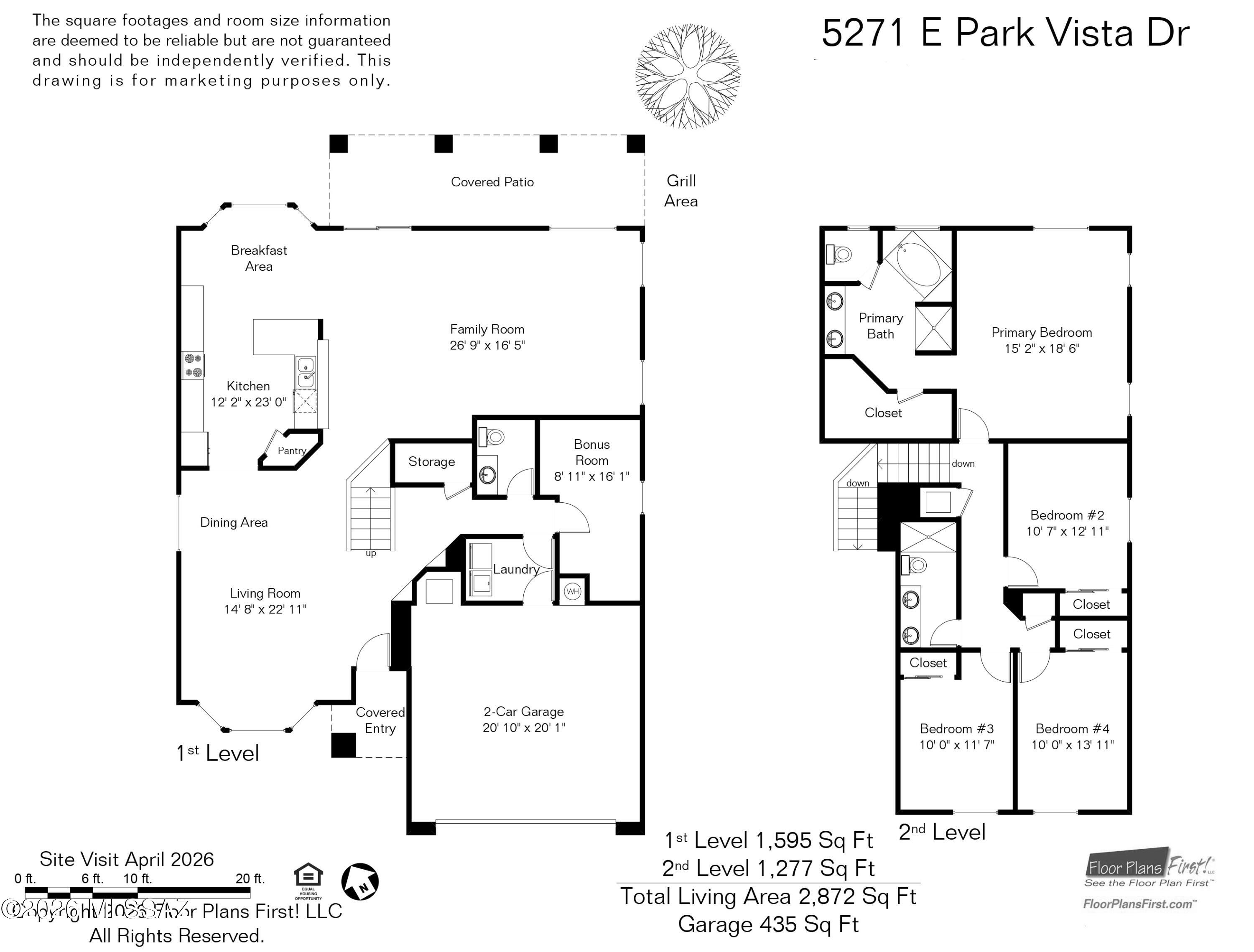 Empire Vista (1-153) - Residential