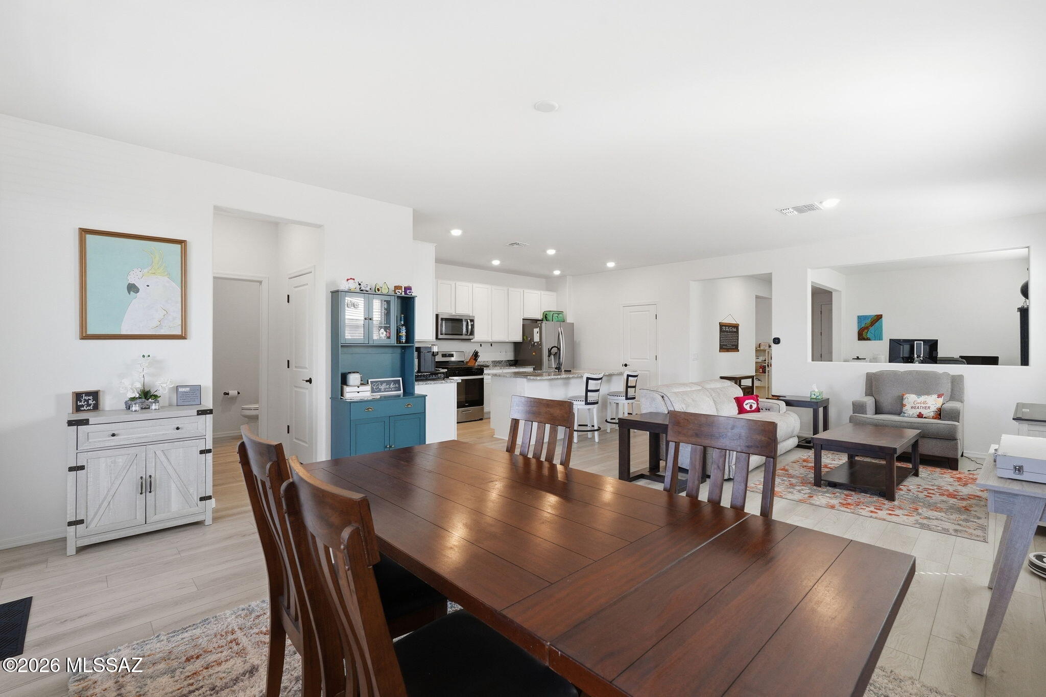 De Anza - Residential