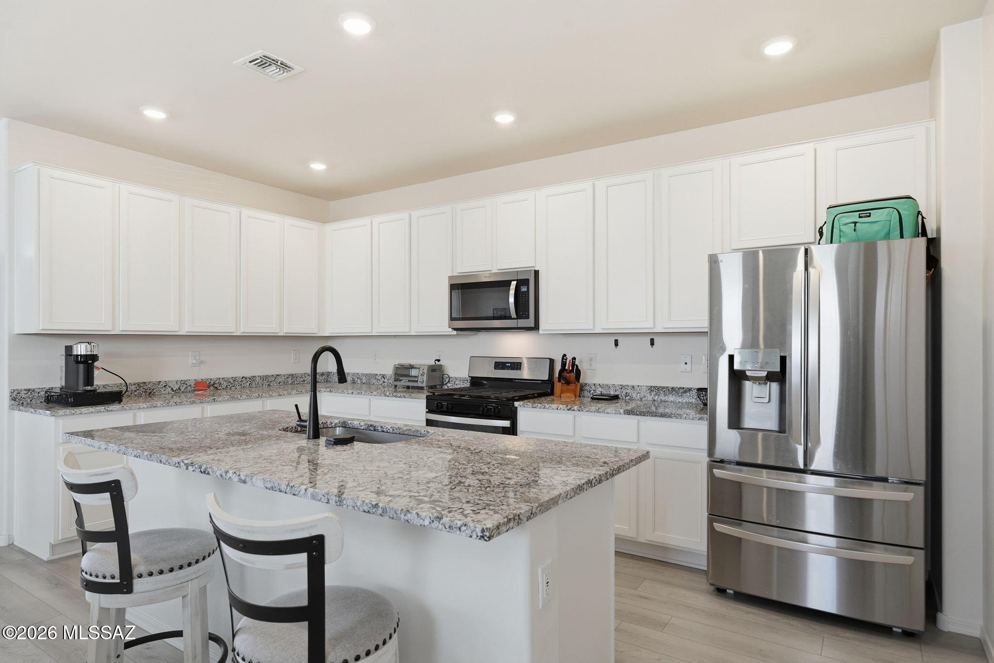 De Anza - Residential
