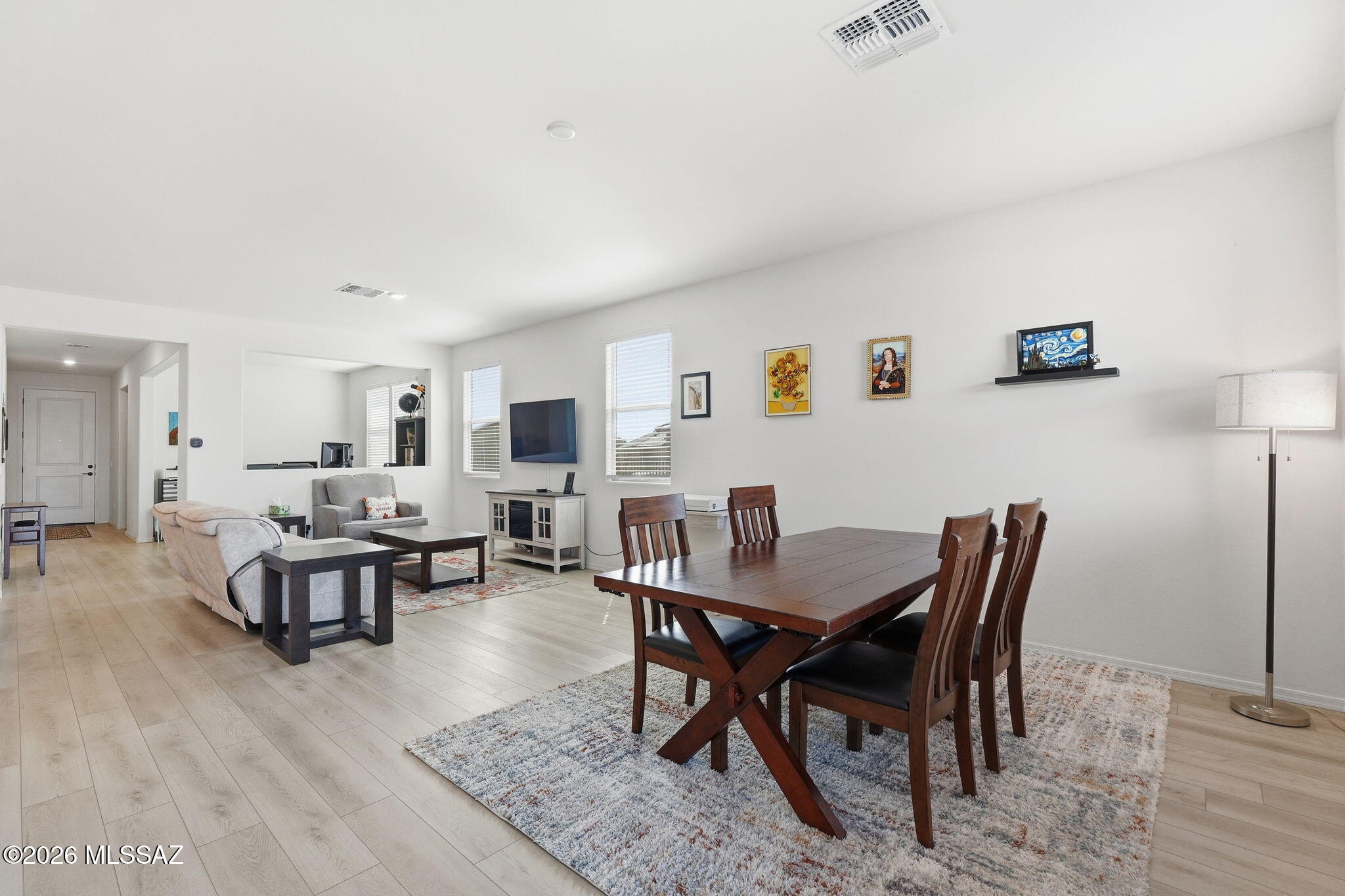De Anza - Residential