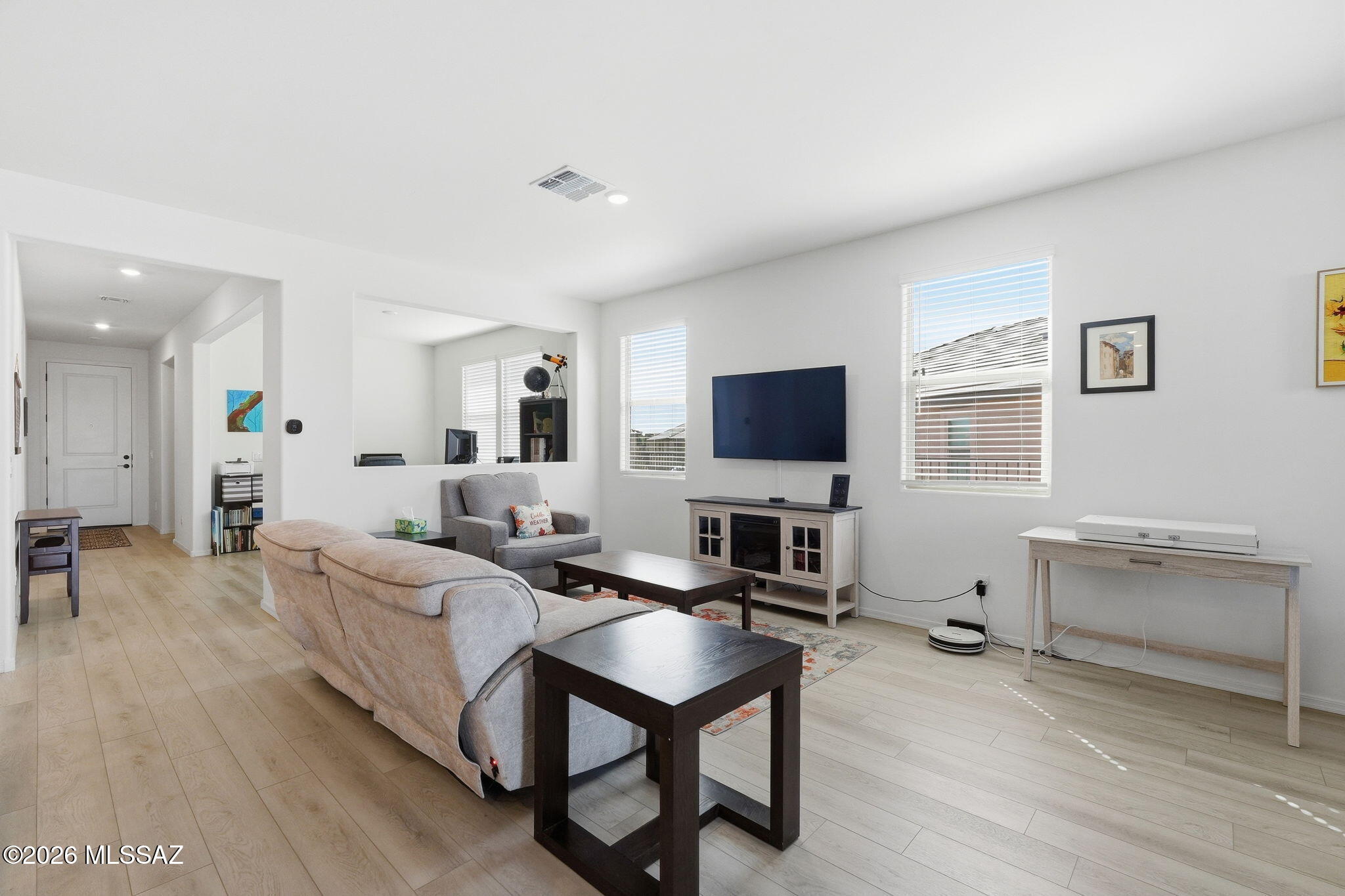 De Anza - Residential