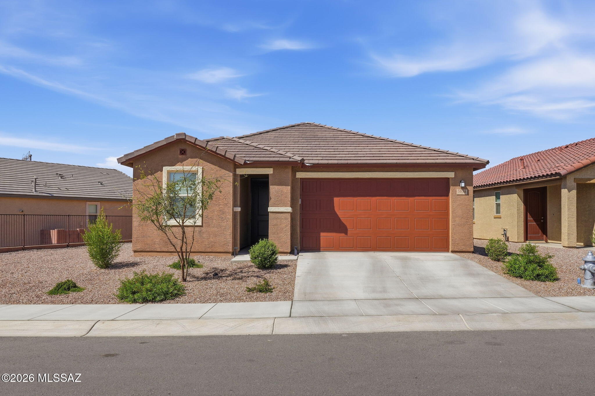 De Anza - Residential