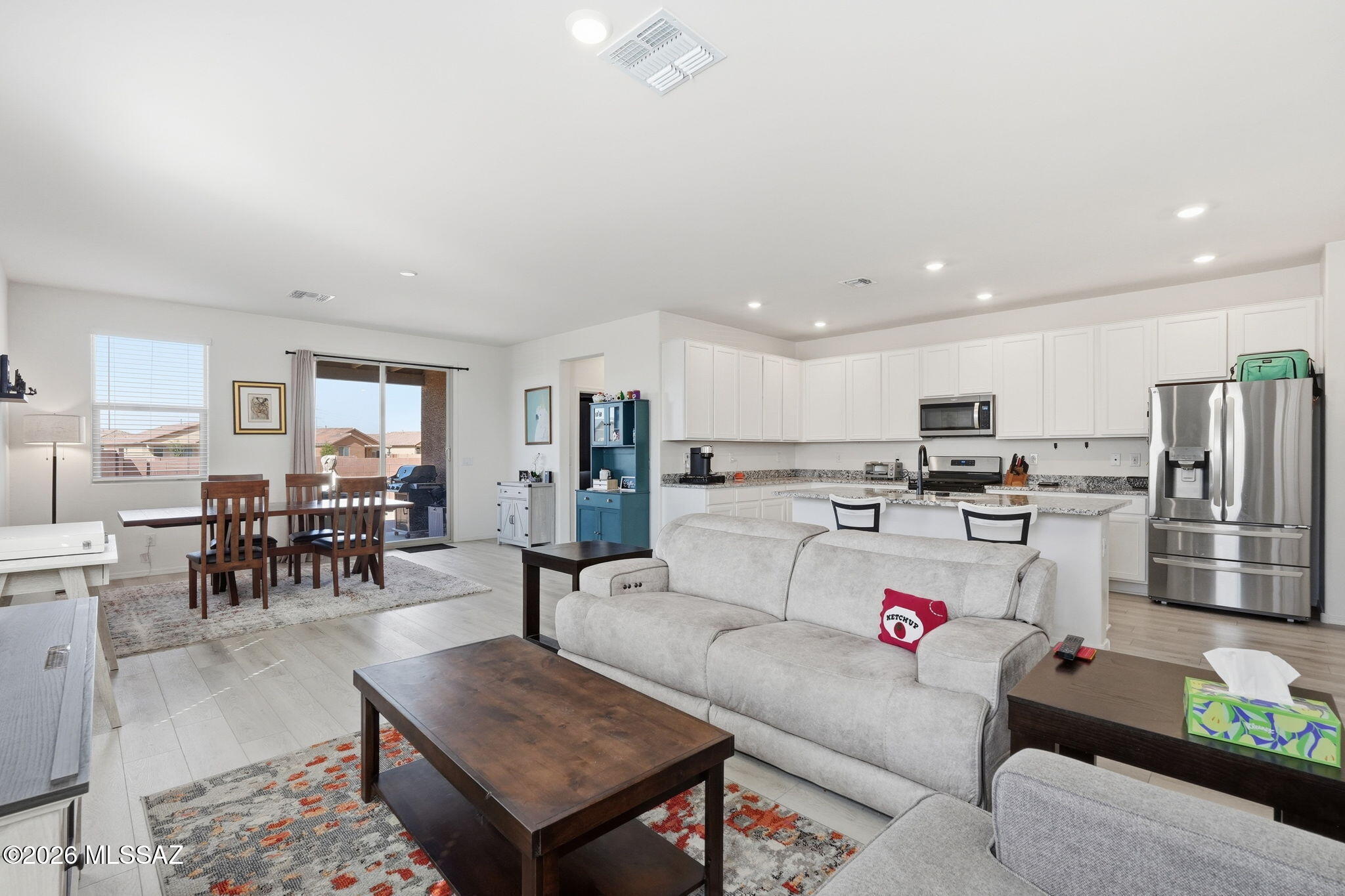 De Anza - Residential